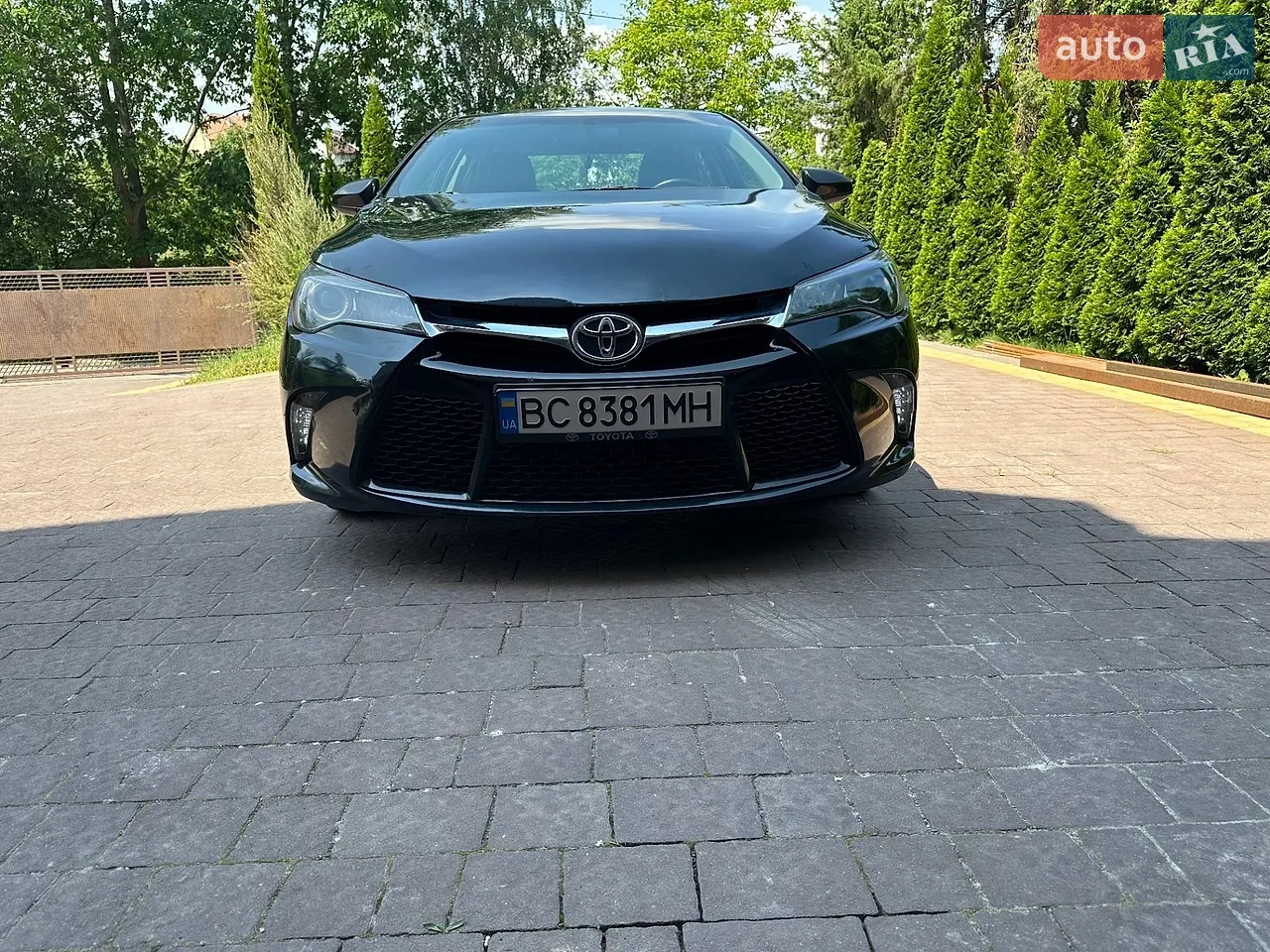 2014 Toyota Camry - мініатюра 16