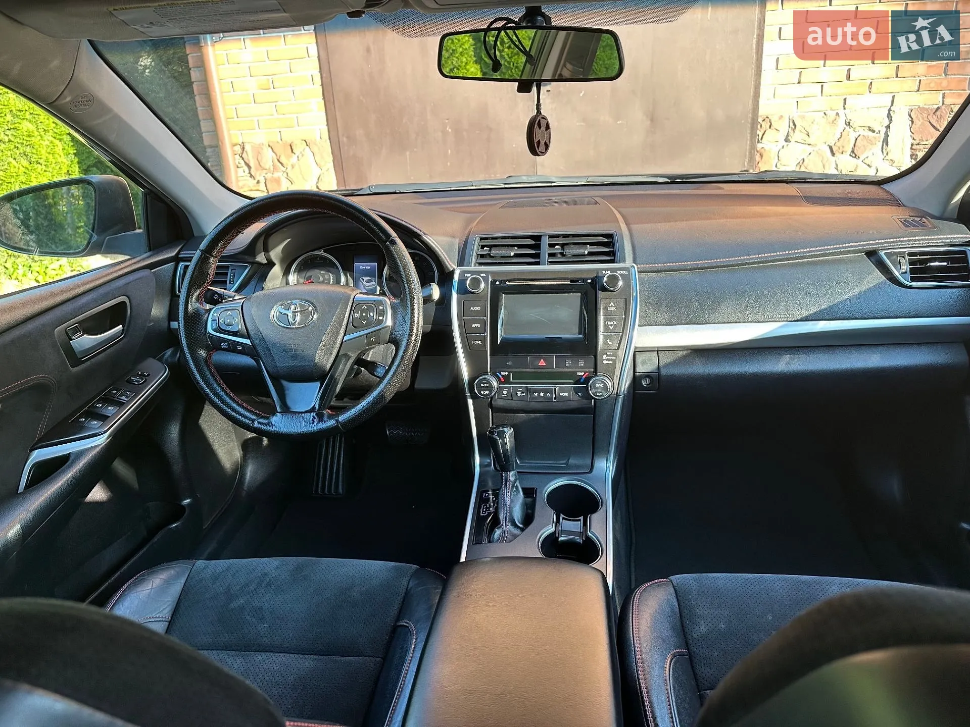 2015 Toyota Camry - мініатюра 15