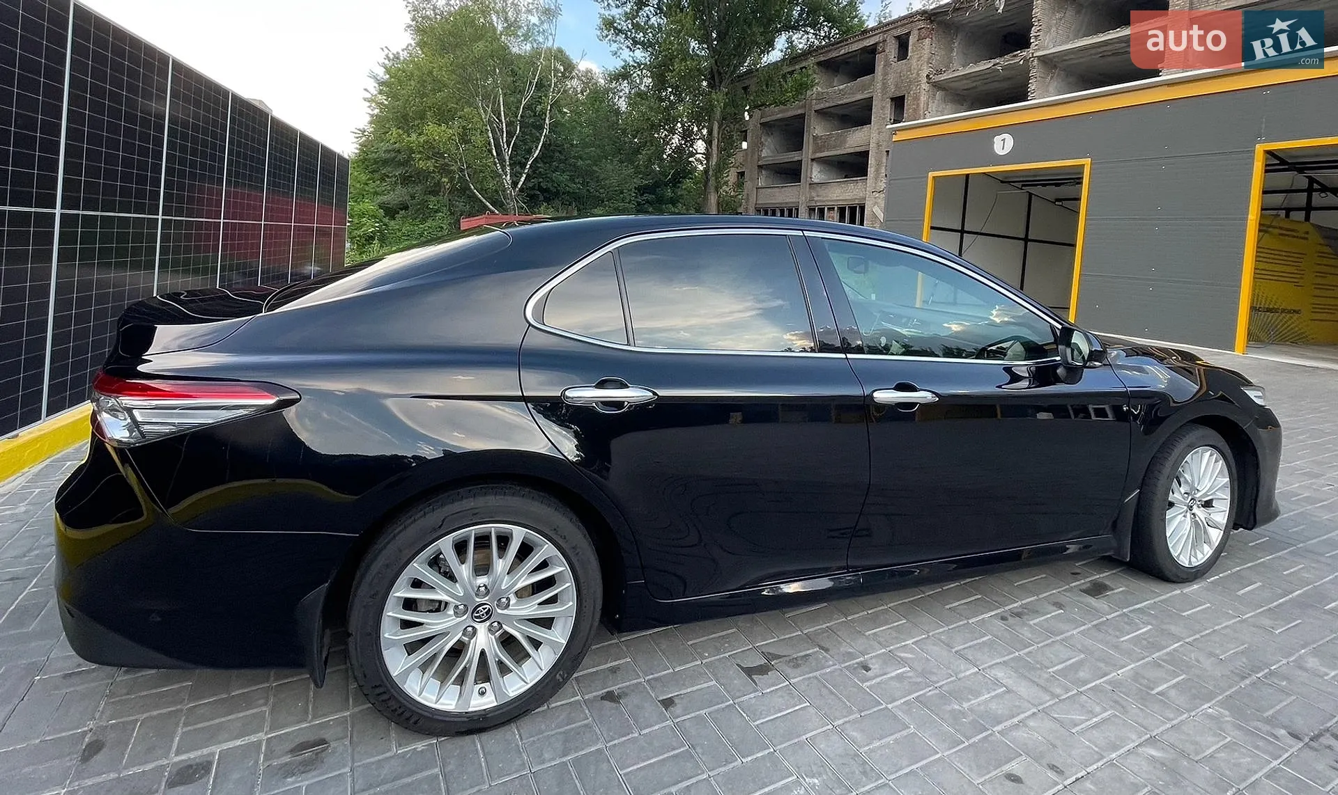 2019 Toyota Camry - мініатюра 5