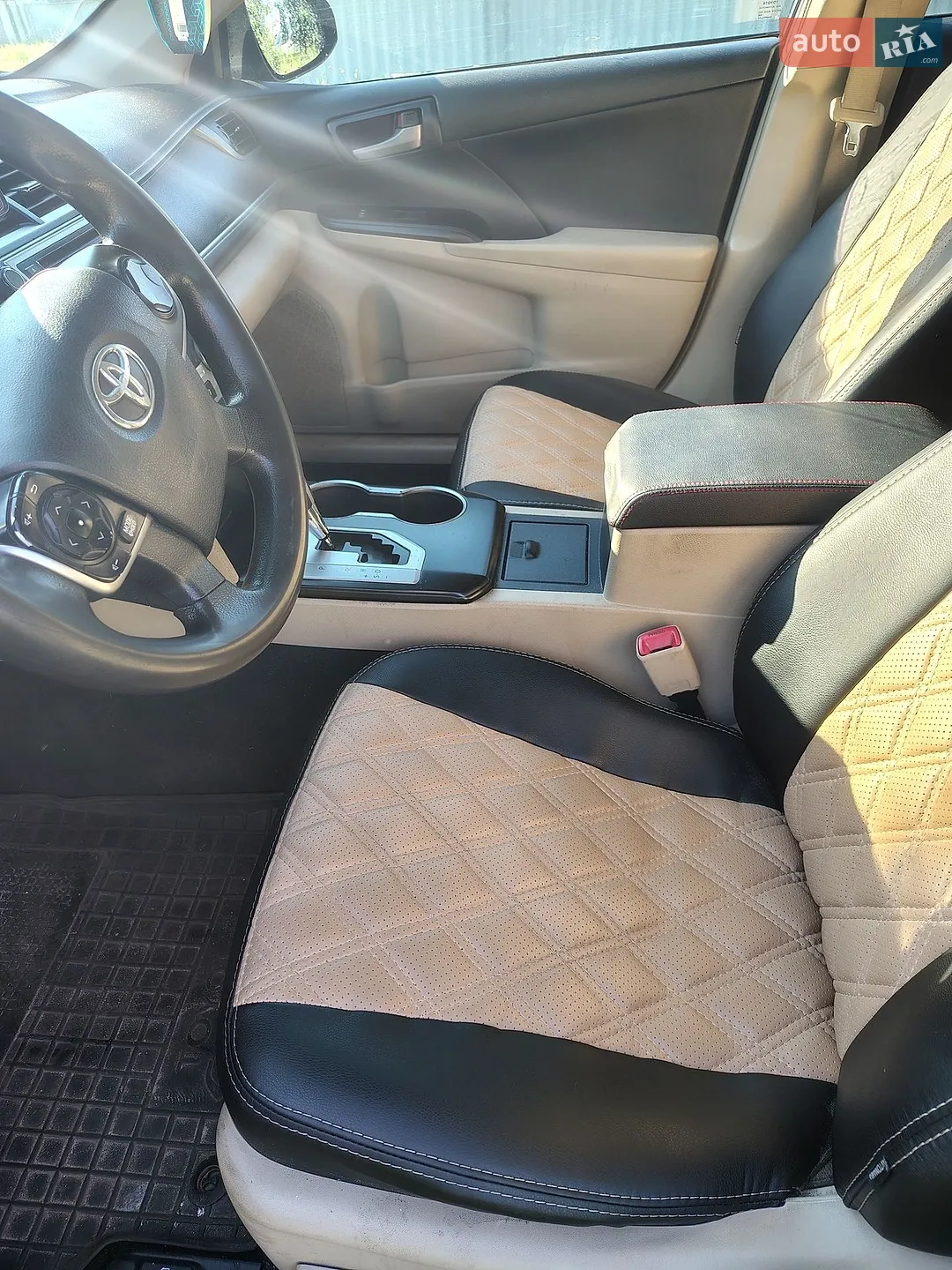 2014 Toyota Camry - мініатюра 7