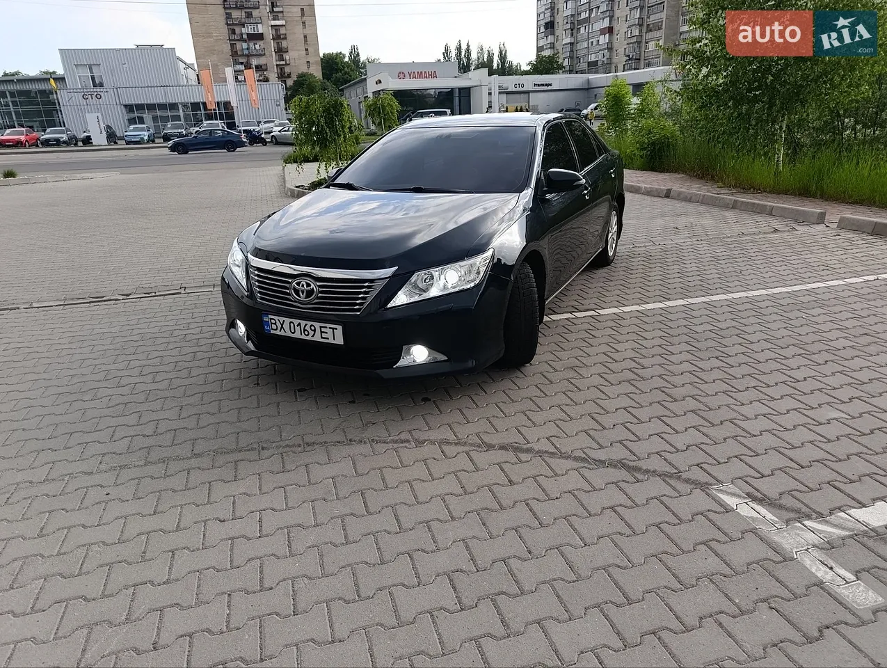 2010 Toyota Camry - мініатюра 16