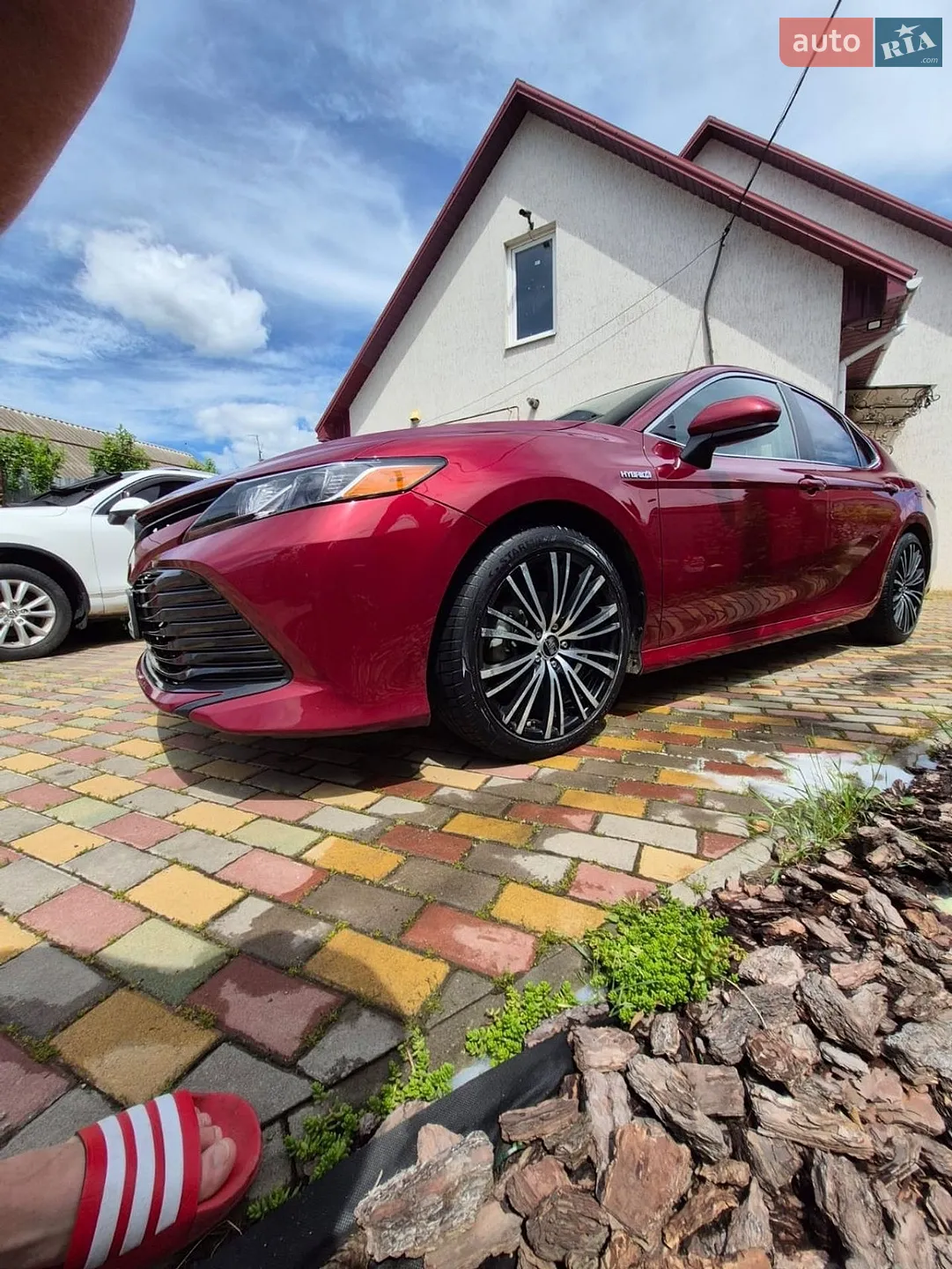 2019 Toyota Camry - мініатюра 14
