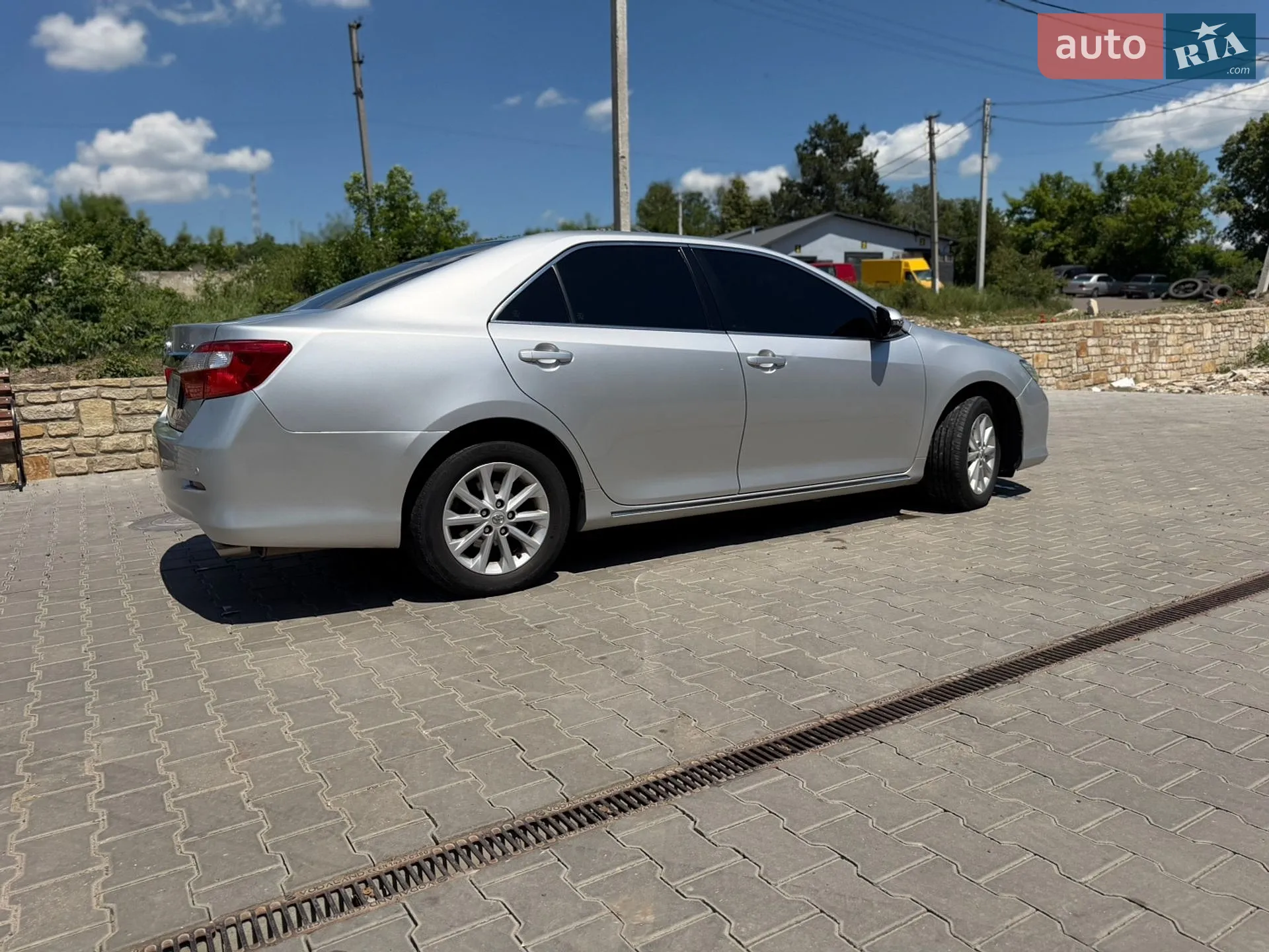 2011 Toyota Camry - мініатюра 6