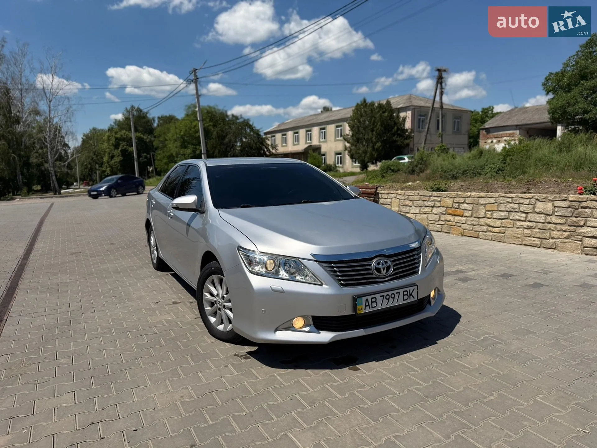 2011 Toyota Camry - мініатюра 13