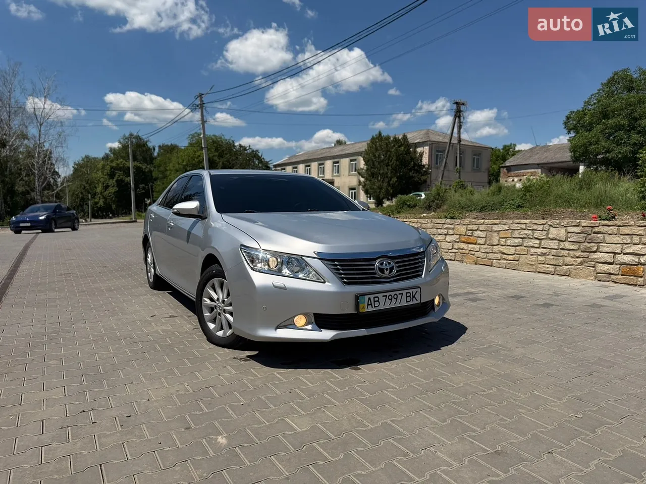 2012 Toyota Camry - мініатюра 35