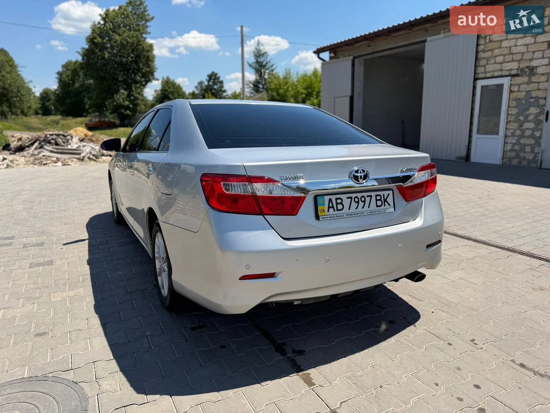 2011 Toyota Camry - мініатюра 16