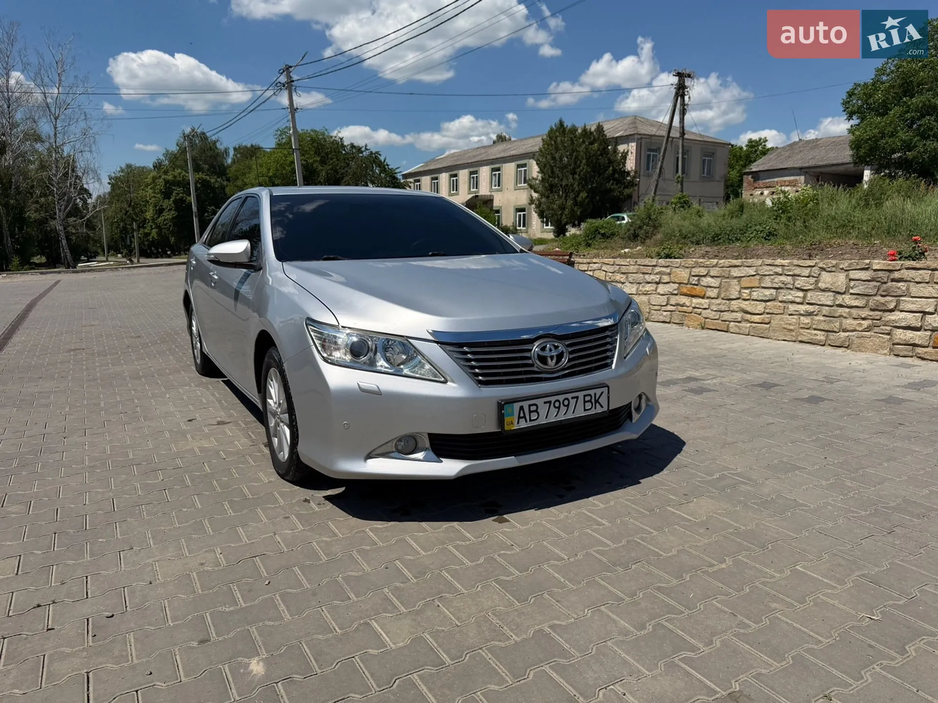 2011 Toyota Camry - мініатюра 24