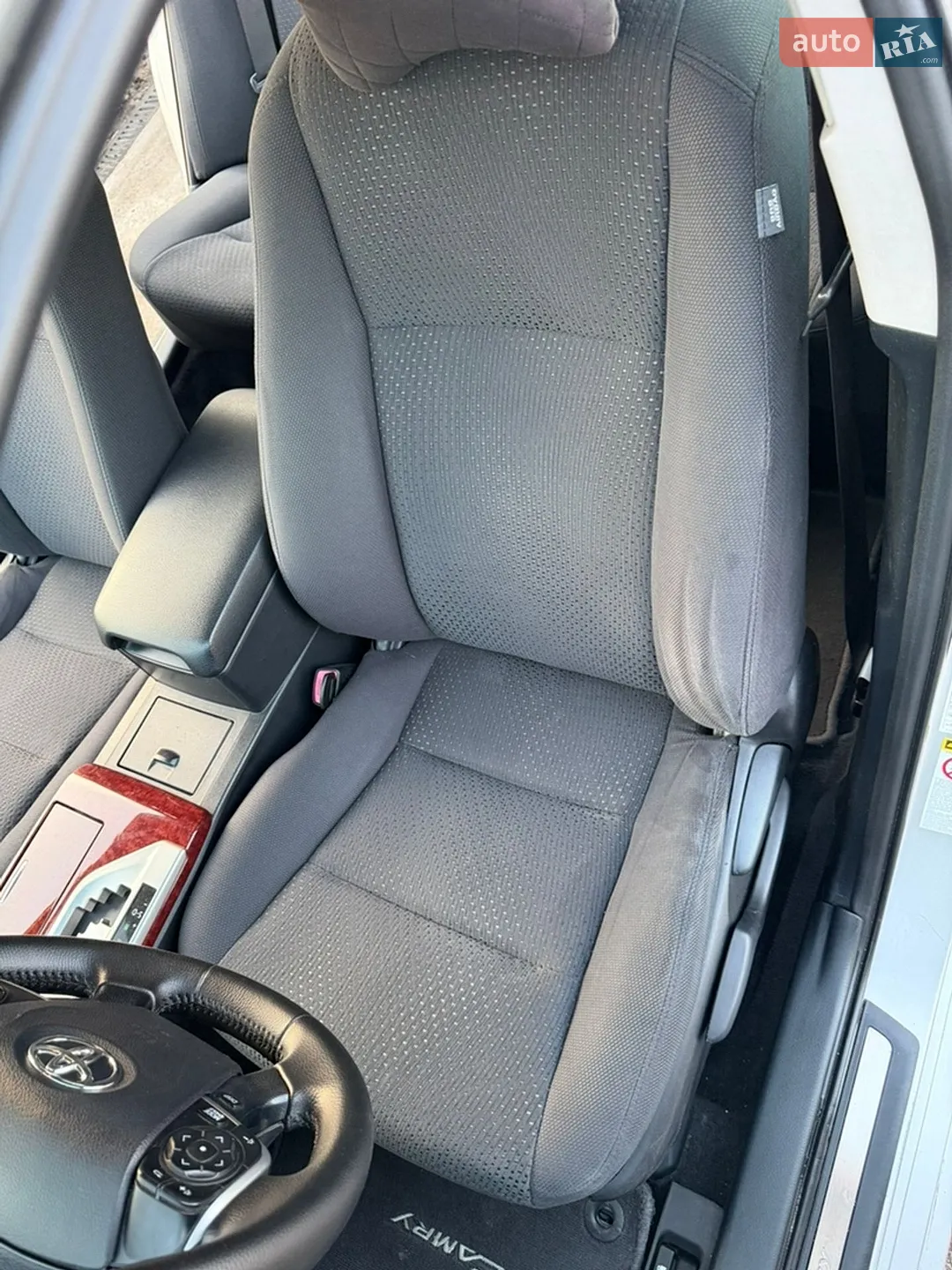 2011 Toyota Camry - мініатюра 58