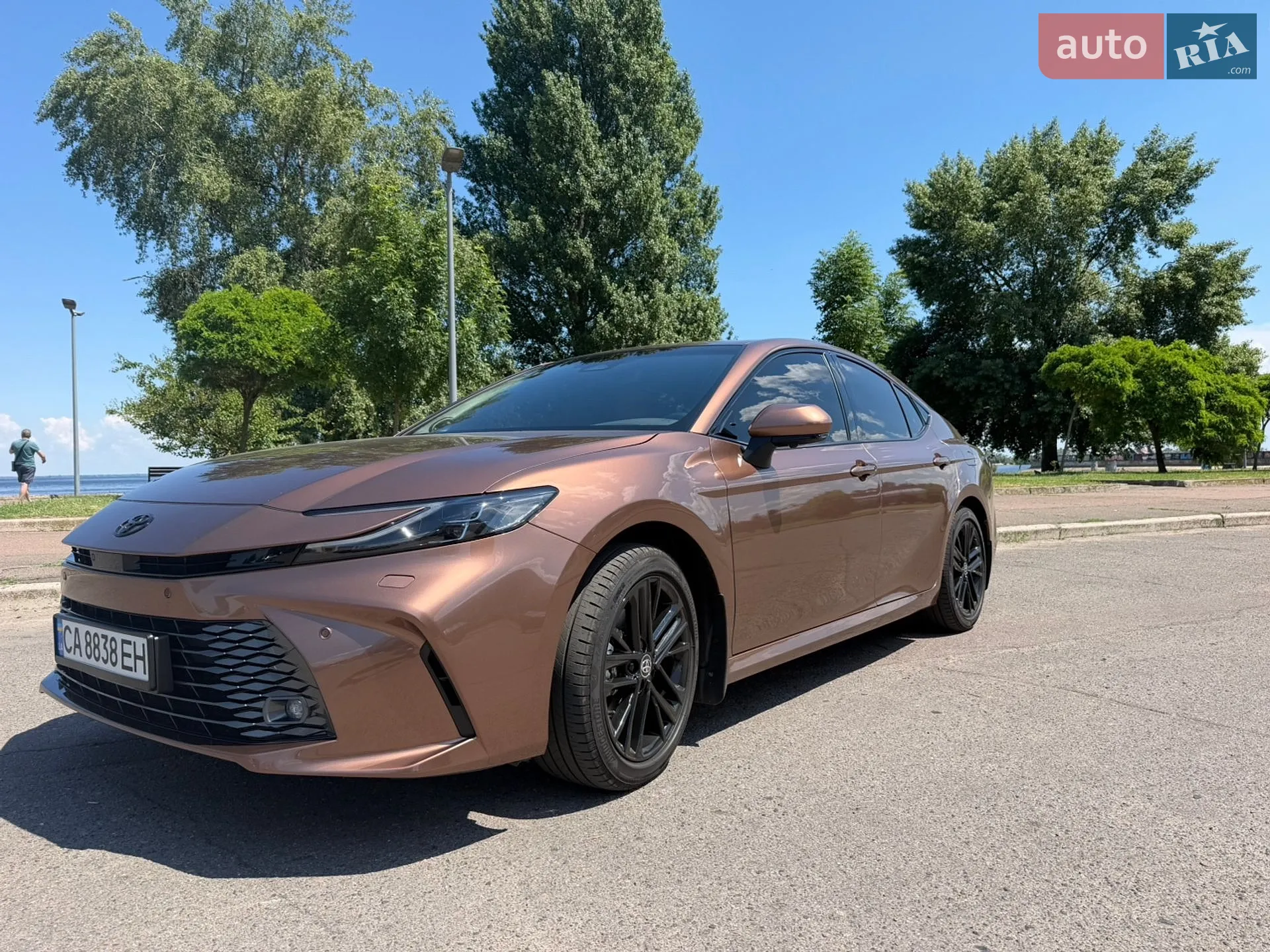 2024 Toyota Camry - фото 1