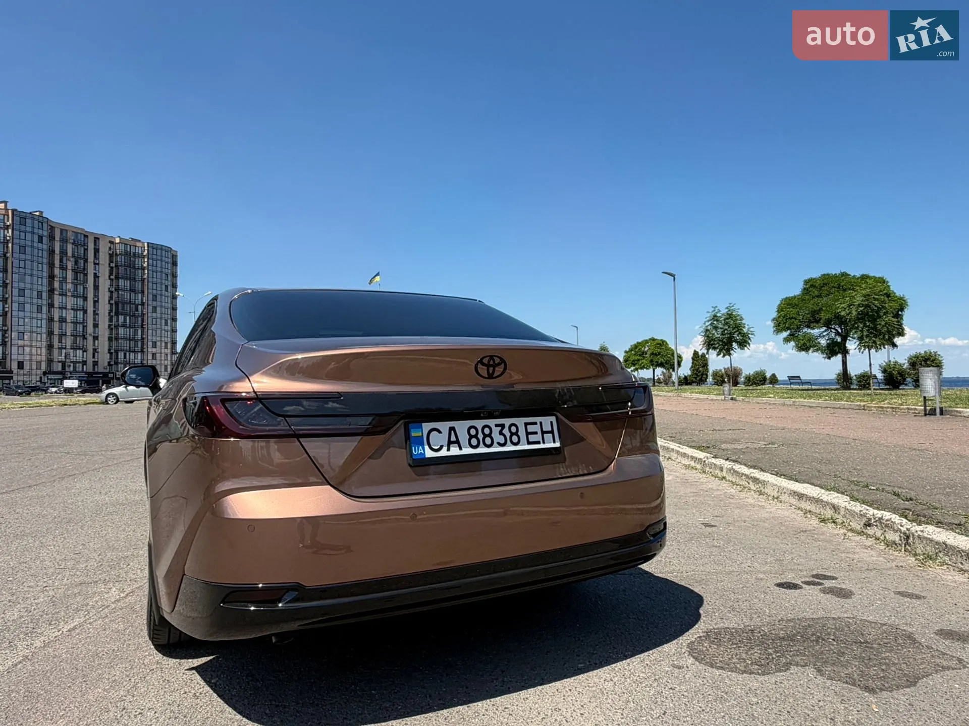 2024 Toyota Camry - мініатюра 5