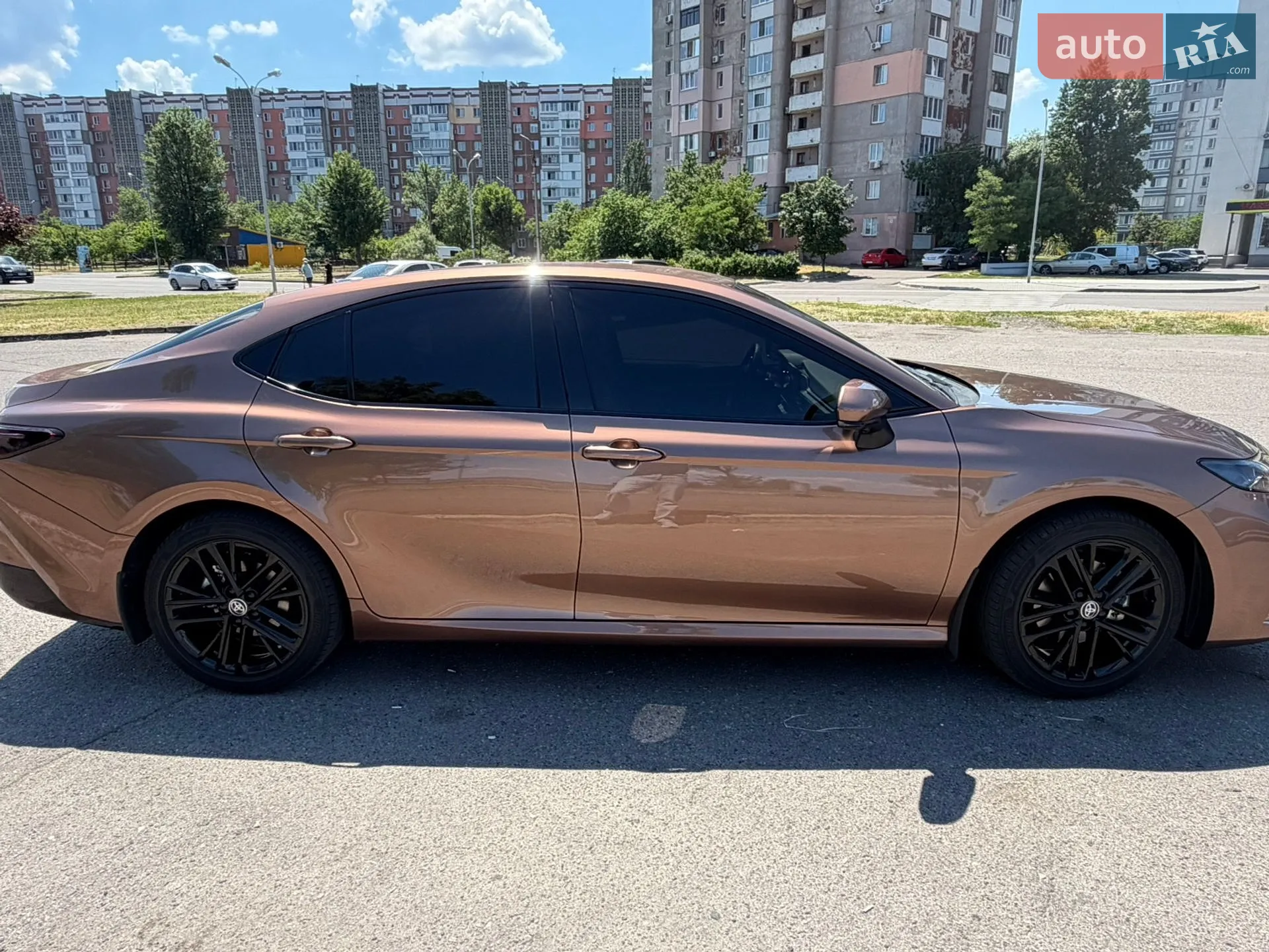 2024 Toyota Camry - мініатюра 11