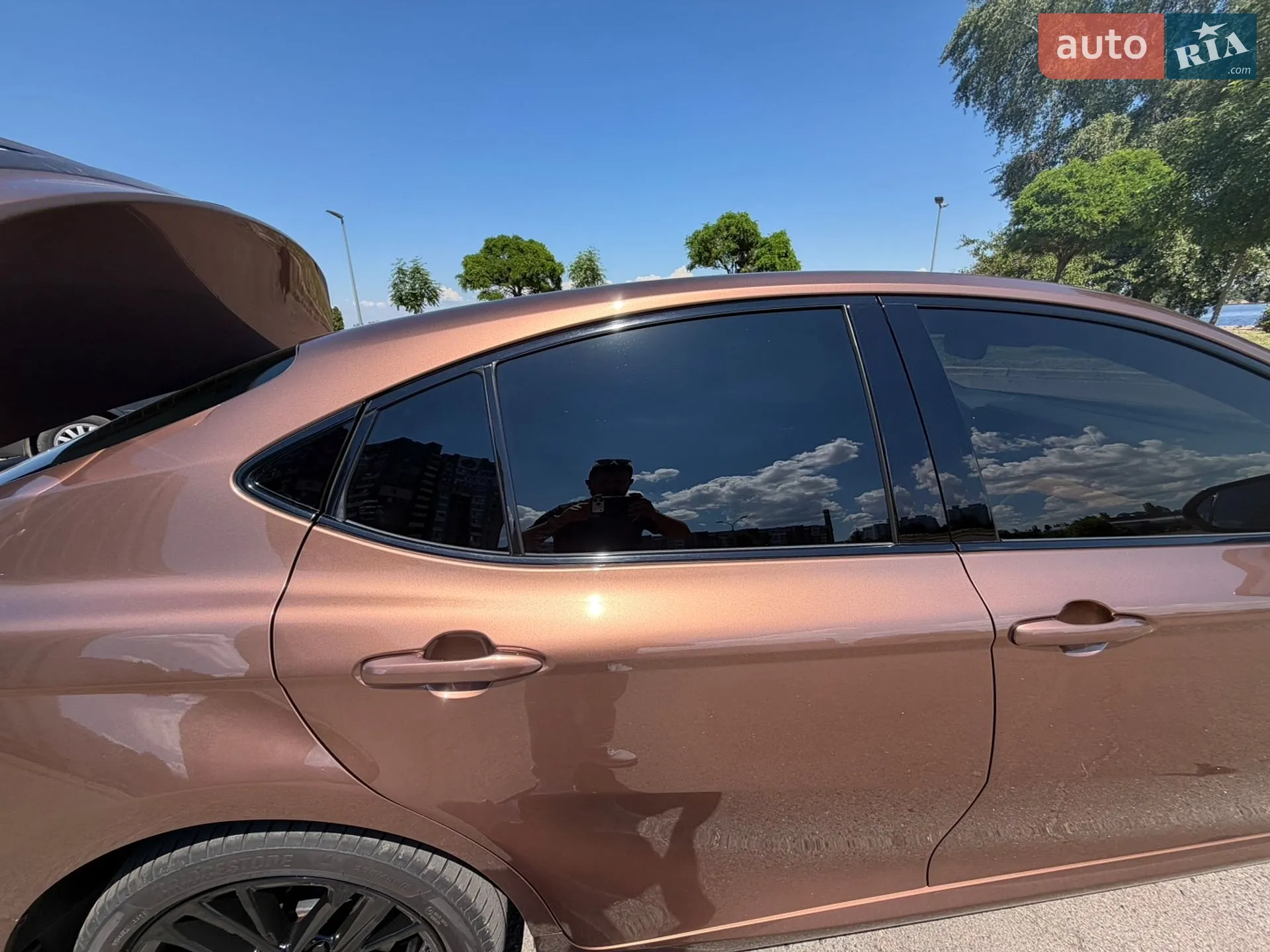 2024 Toyota Camry - мініатюра 27