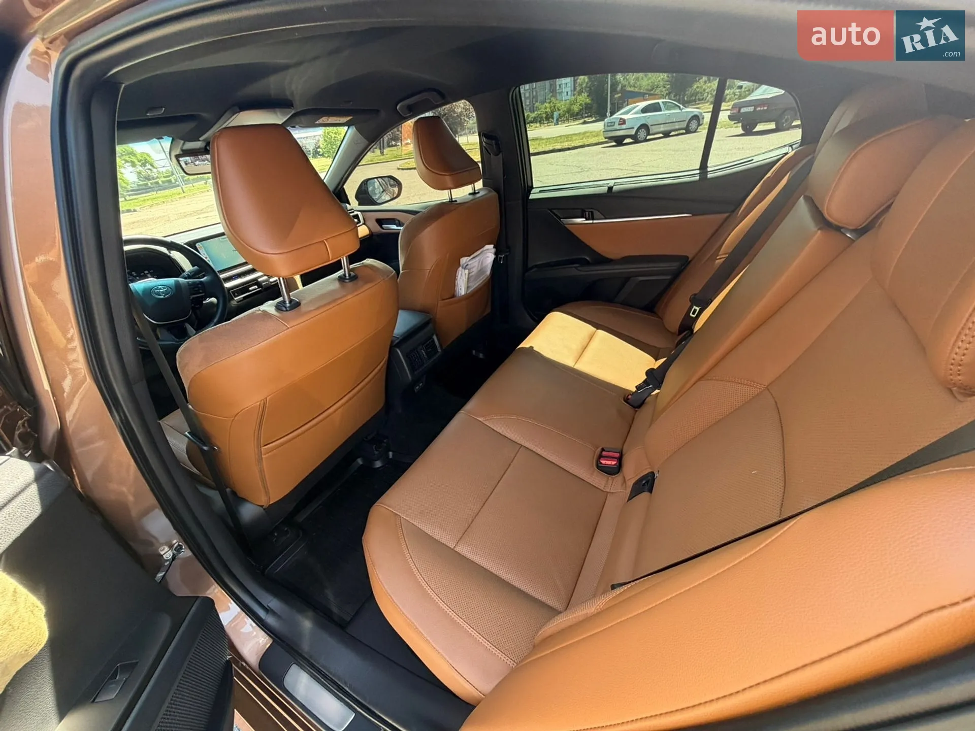 2024 Toyota Camry - мініатюра 31