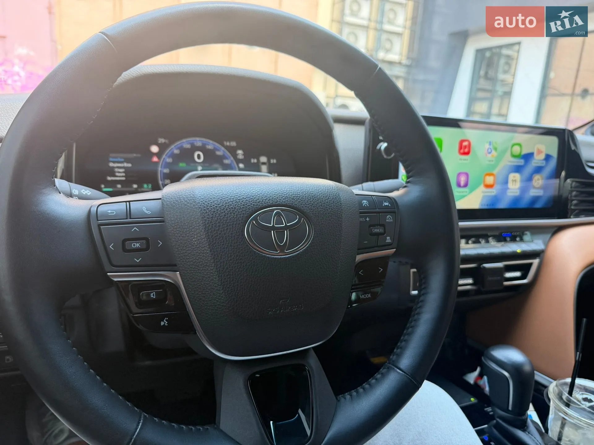 2024 Toyota Camry - мініатюра 38