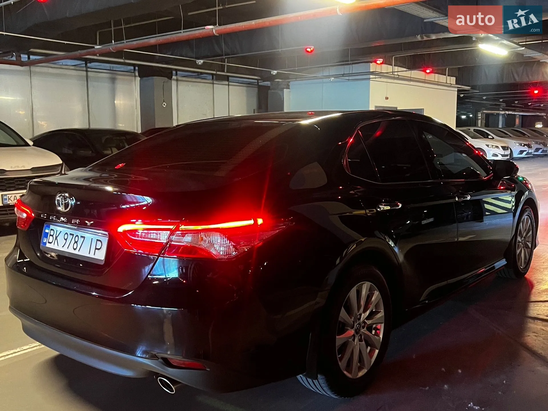 2019 Toyota Camry - мініатюра 22