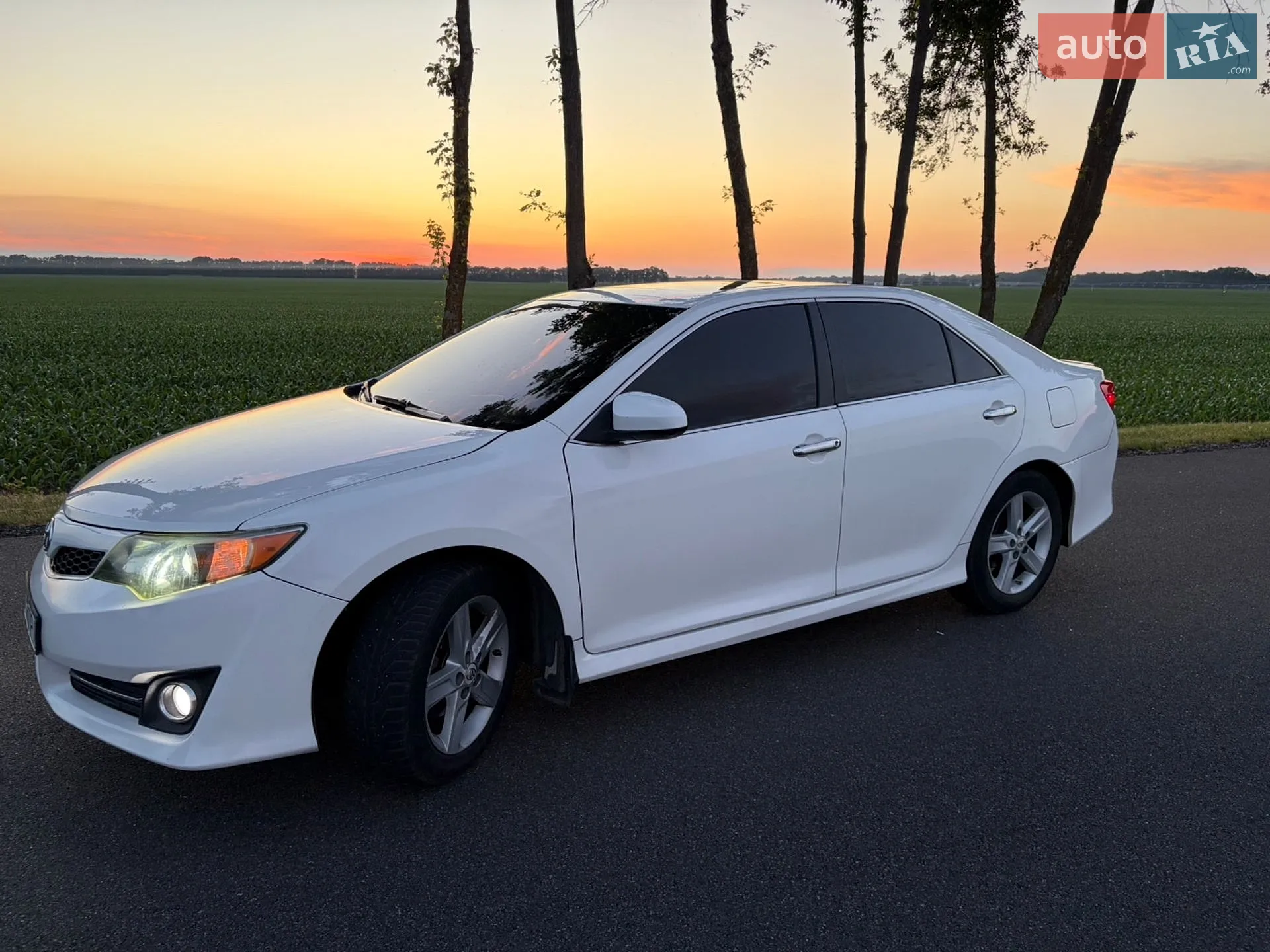2012 Toyota Camry - мініатюра 5