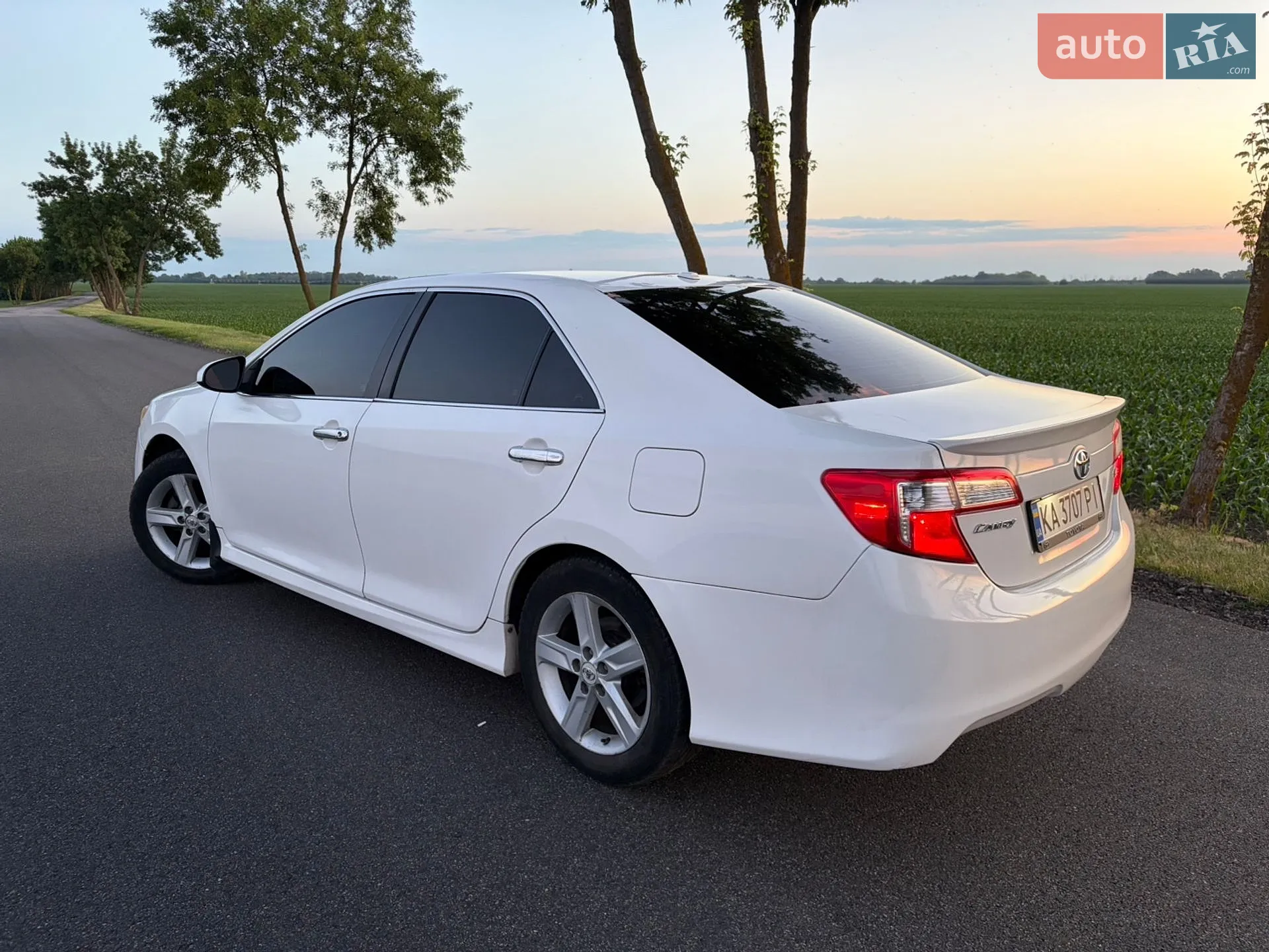 2012 Toyota Camry - мініатюра 6