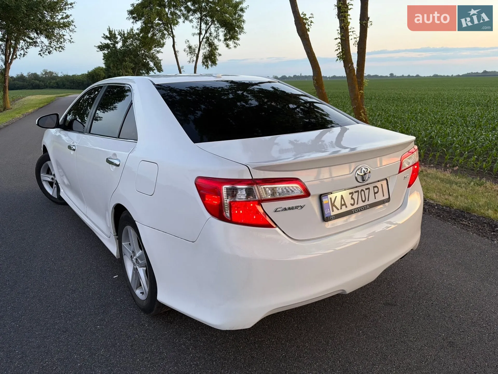 2012 Toyota Camry - мініатюра 7