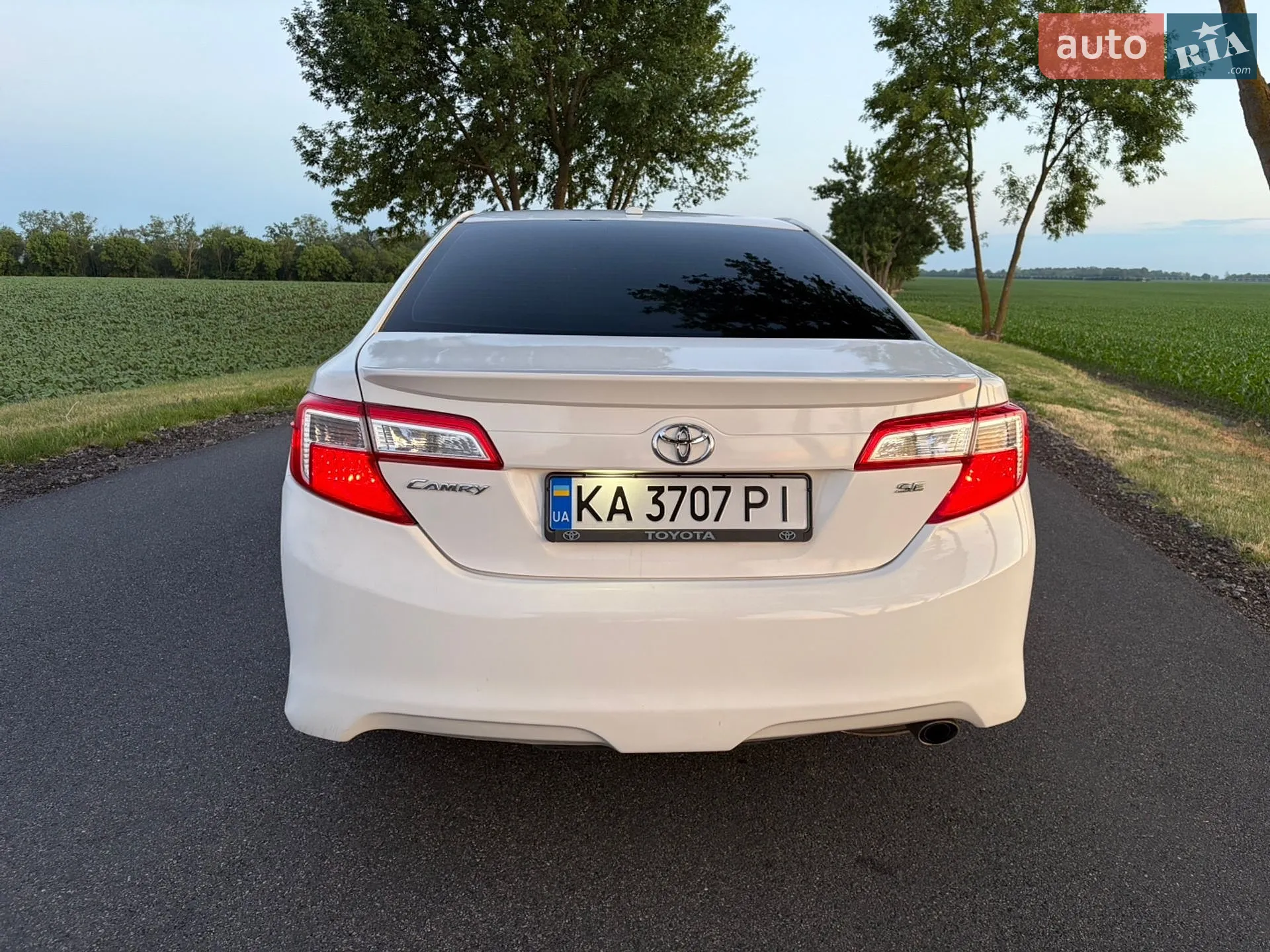 2012 Toyota Camry - мініатюра 8