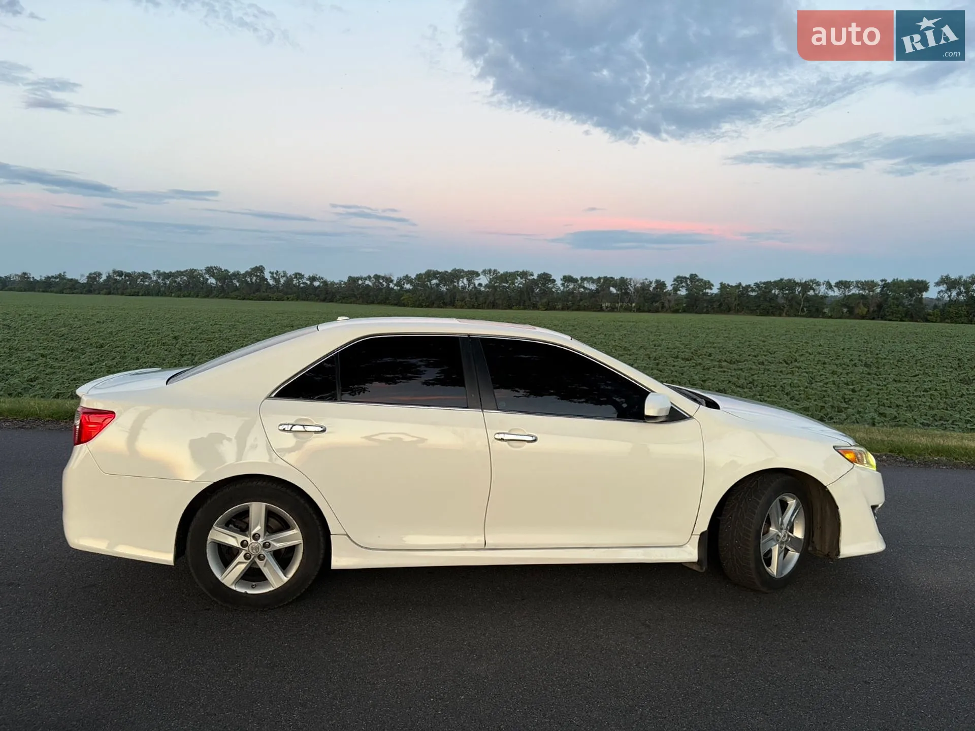 2012 Toyota Camry - мініатюра 10