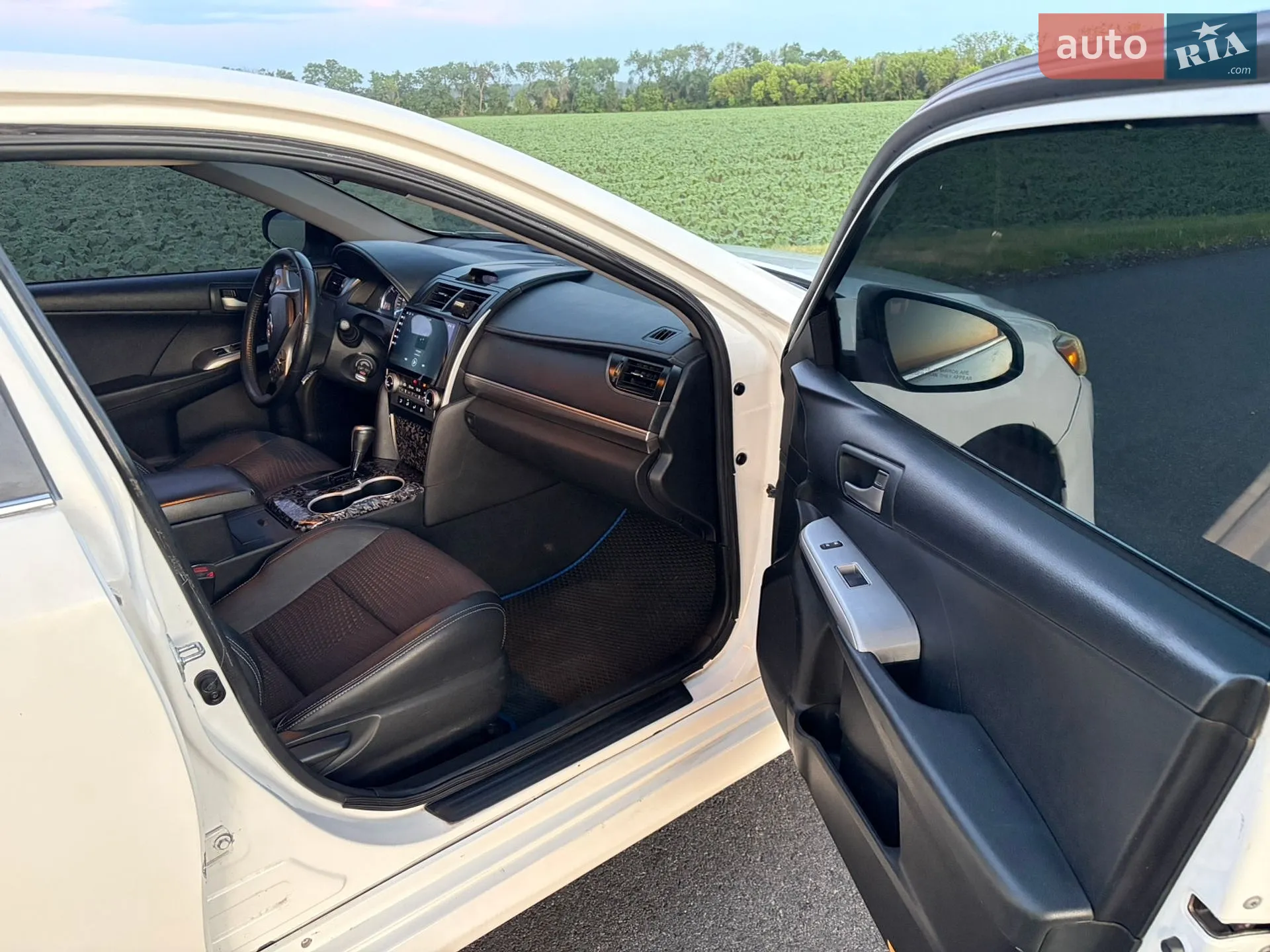 2012 Toyota Camry - мініатюра 12
