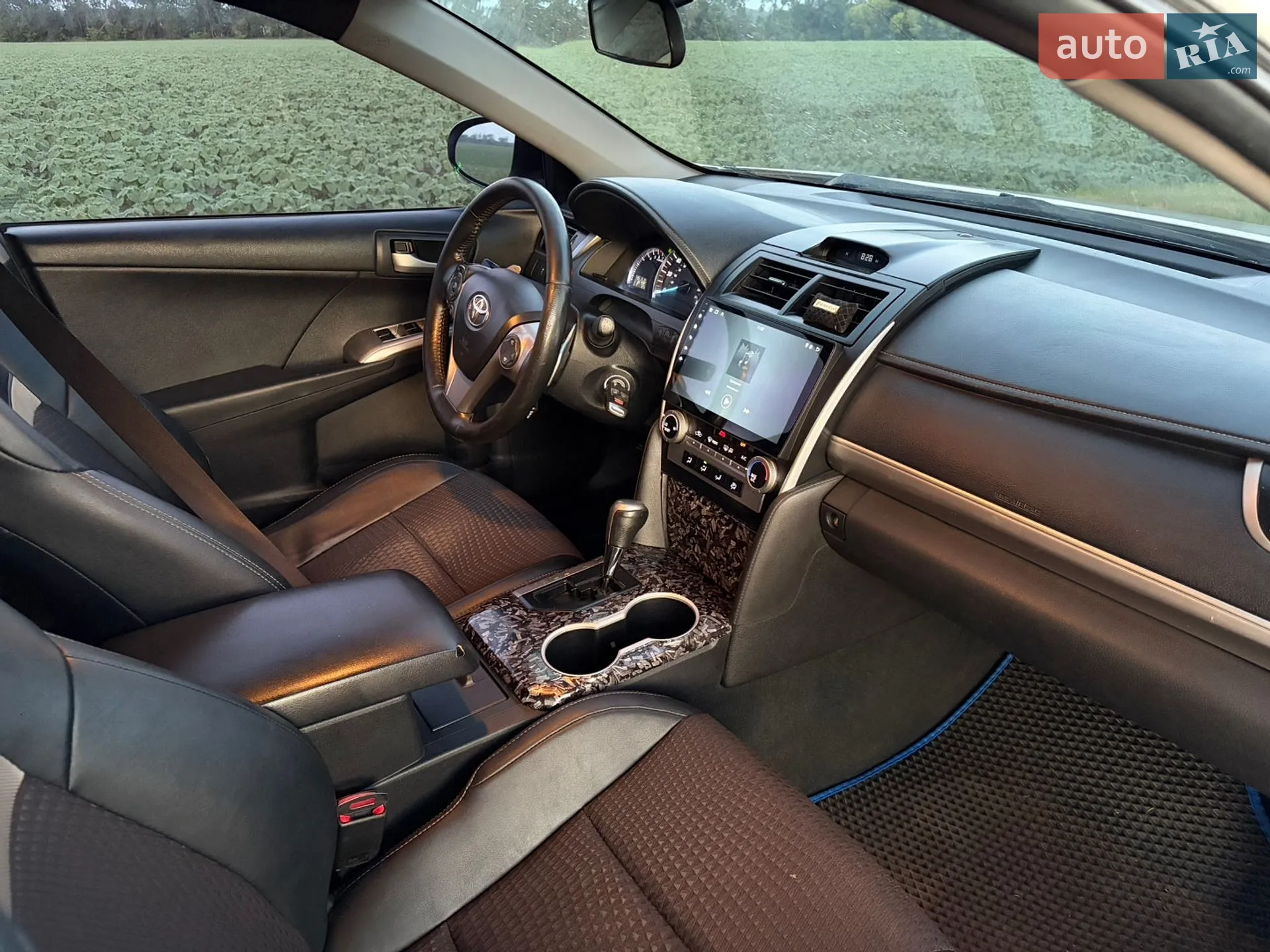 2012 Toyota Camry - мініатюра 13