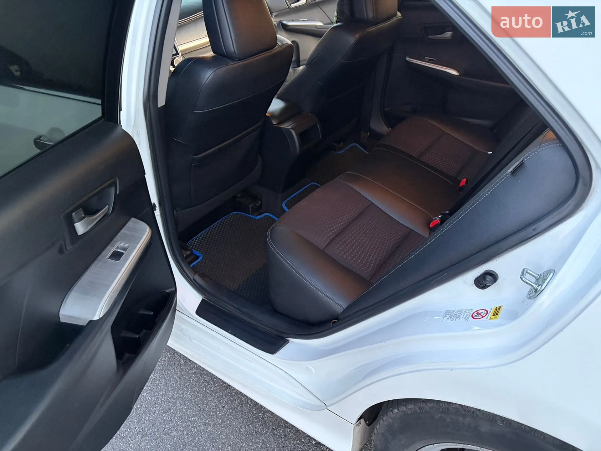 2012 Toyota Camry - мініатюра 15
