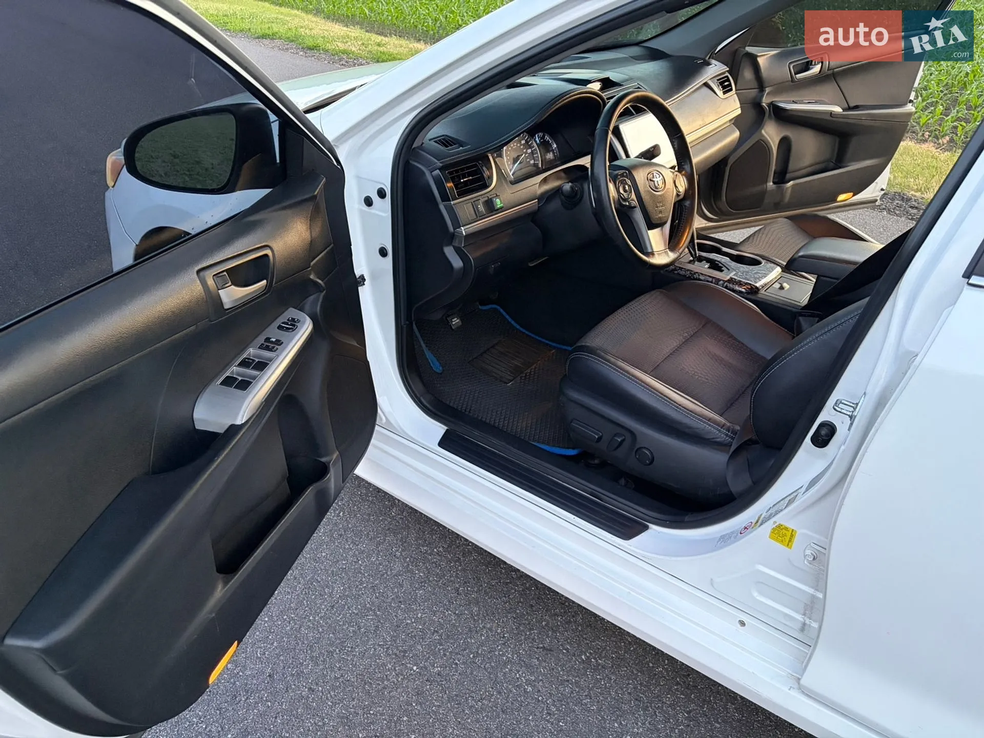 2012 Toyota Camry - мініатюра 16
