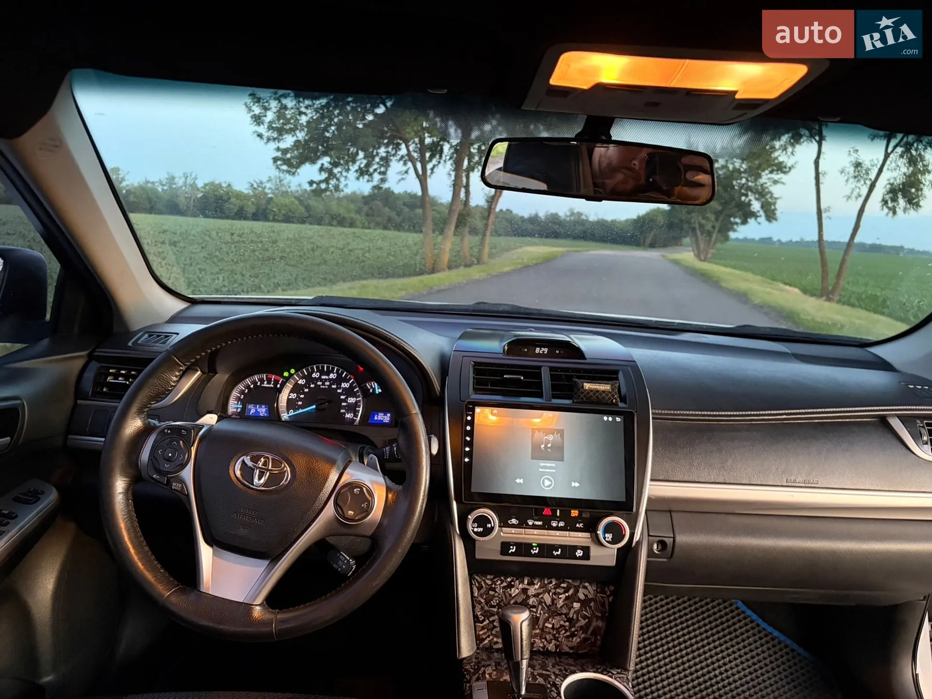 2012 Toyota Camry - мініатюра 18