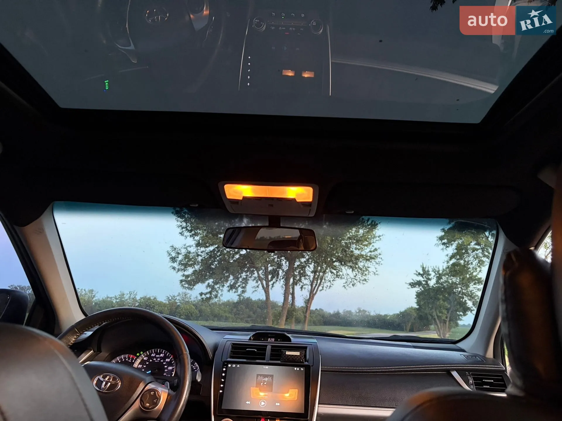 2012 Toyota Camry - мініатюра 19