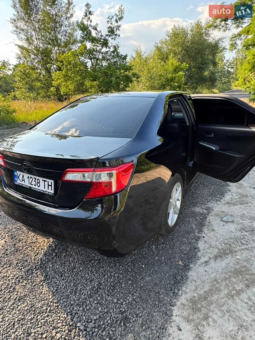 2013 Toyota Camry - мініатюра 3