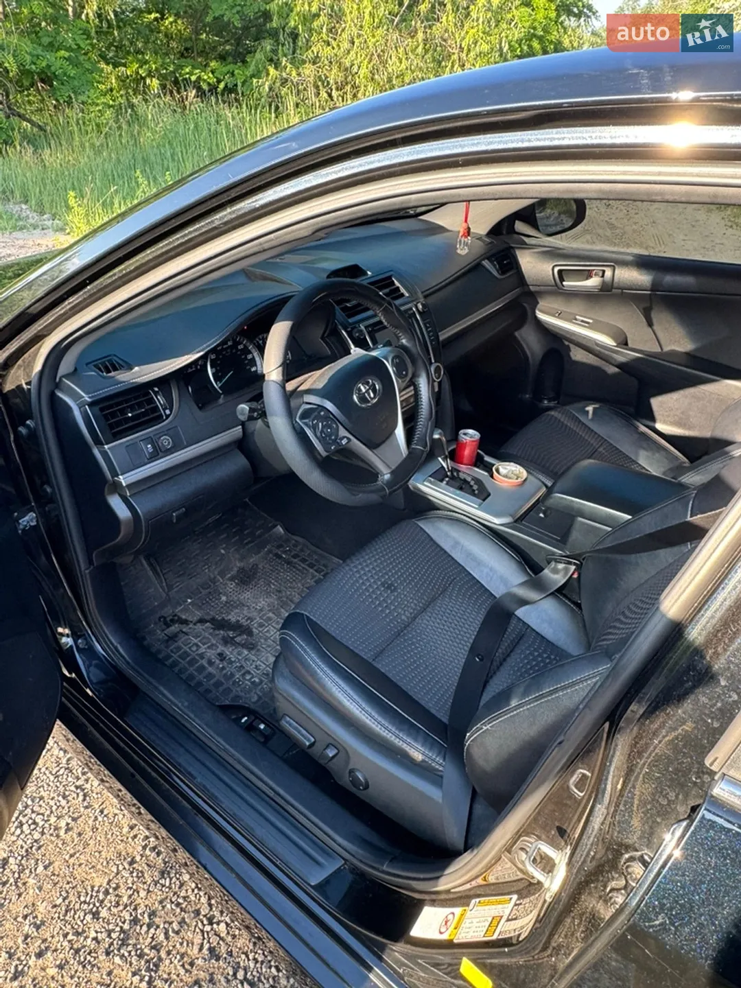 2013 Toyota Camry - мініатюра 7