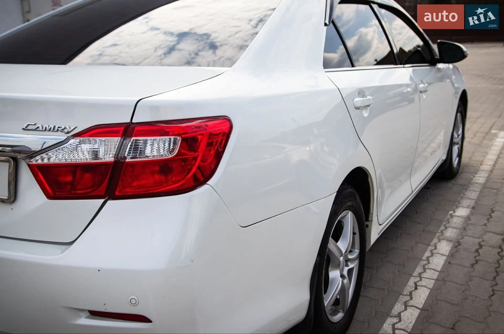 2012 Toyota Camry - мініатюра 2