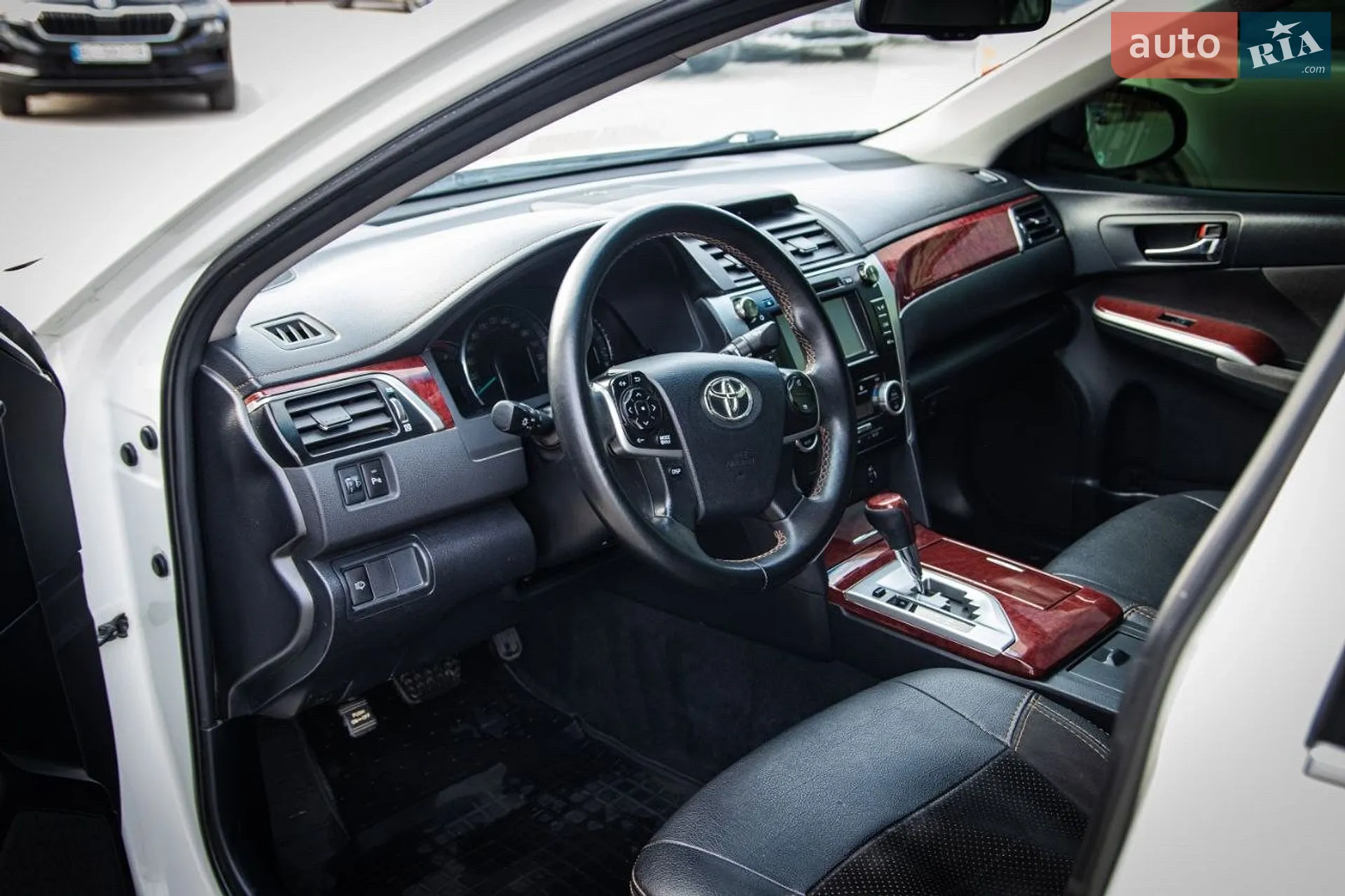 2012 Toyota Camry - мініатюра 6
