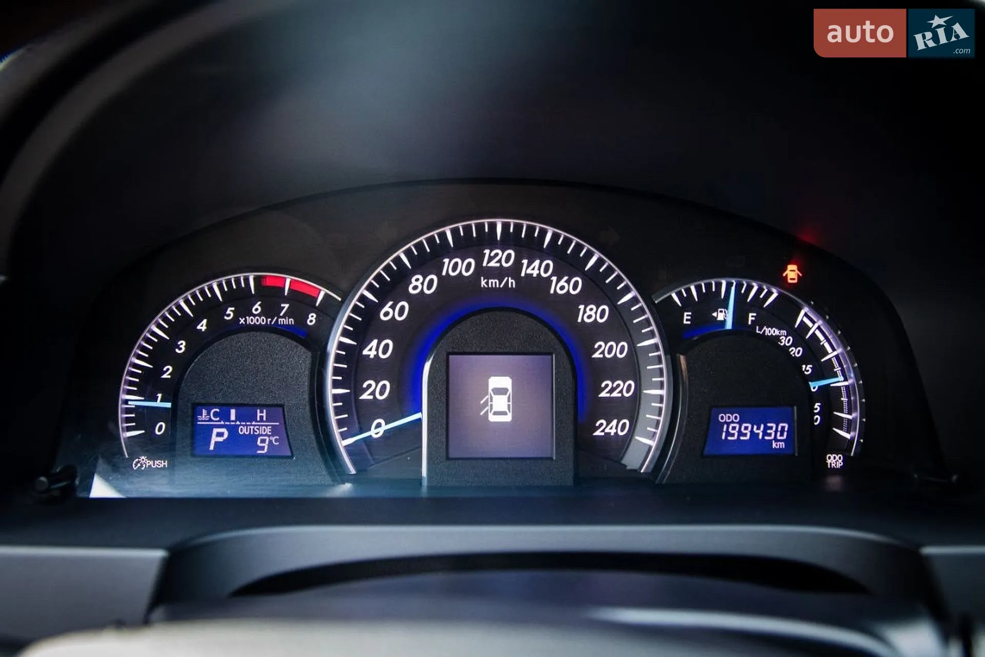 2012 Toyota Camry - мініатюра 11