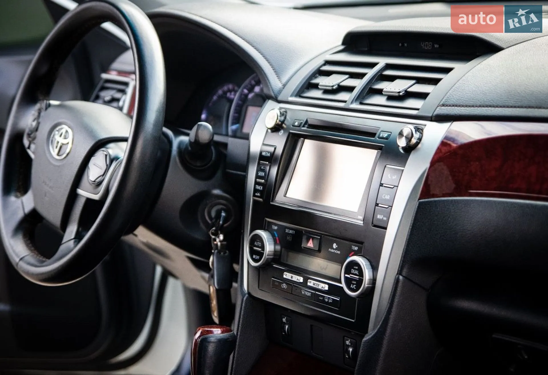 2012 Toyota Camry - мініатюра 16