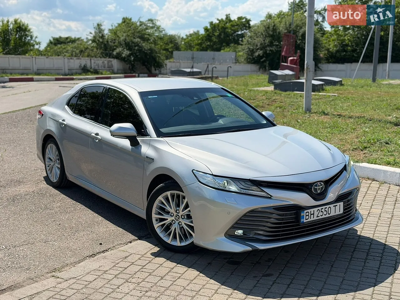 2019 Toyota Camry - мініатюра 36