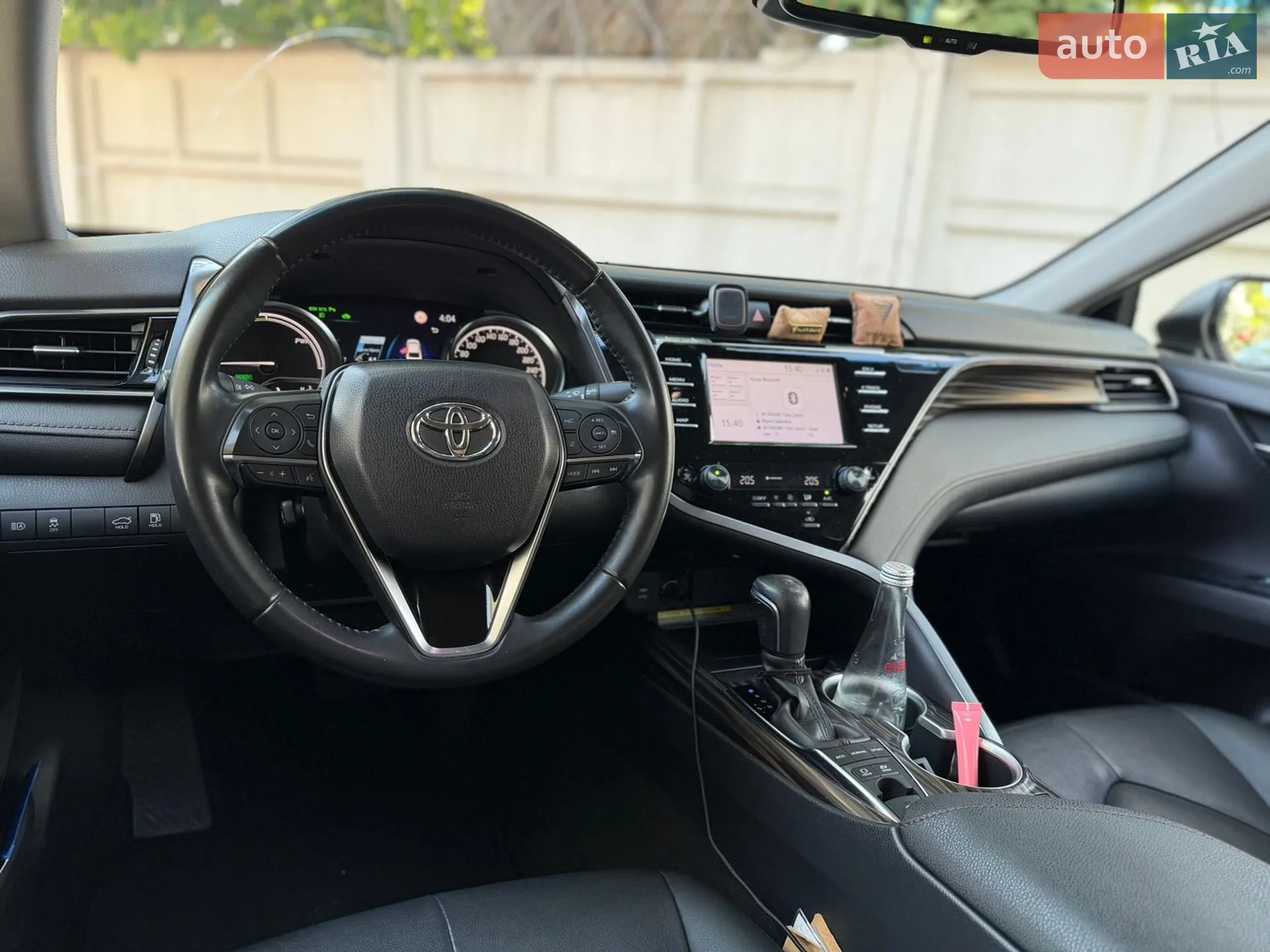 2020 Toyota Camry - мініатюра 8