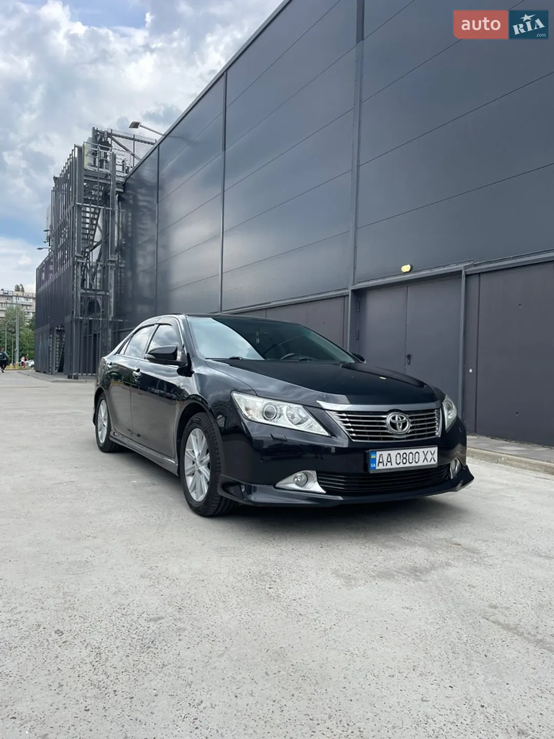 2011 Toyota Camry - мініатюра 2