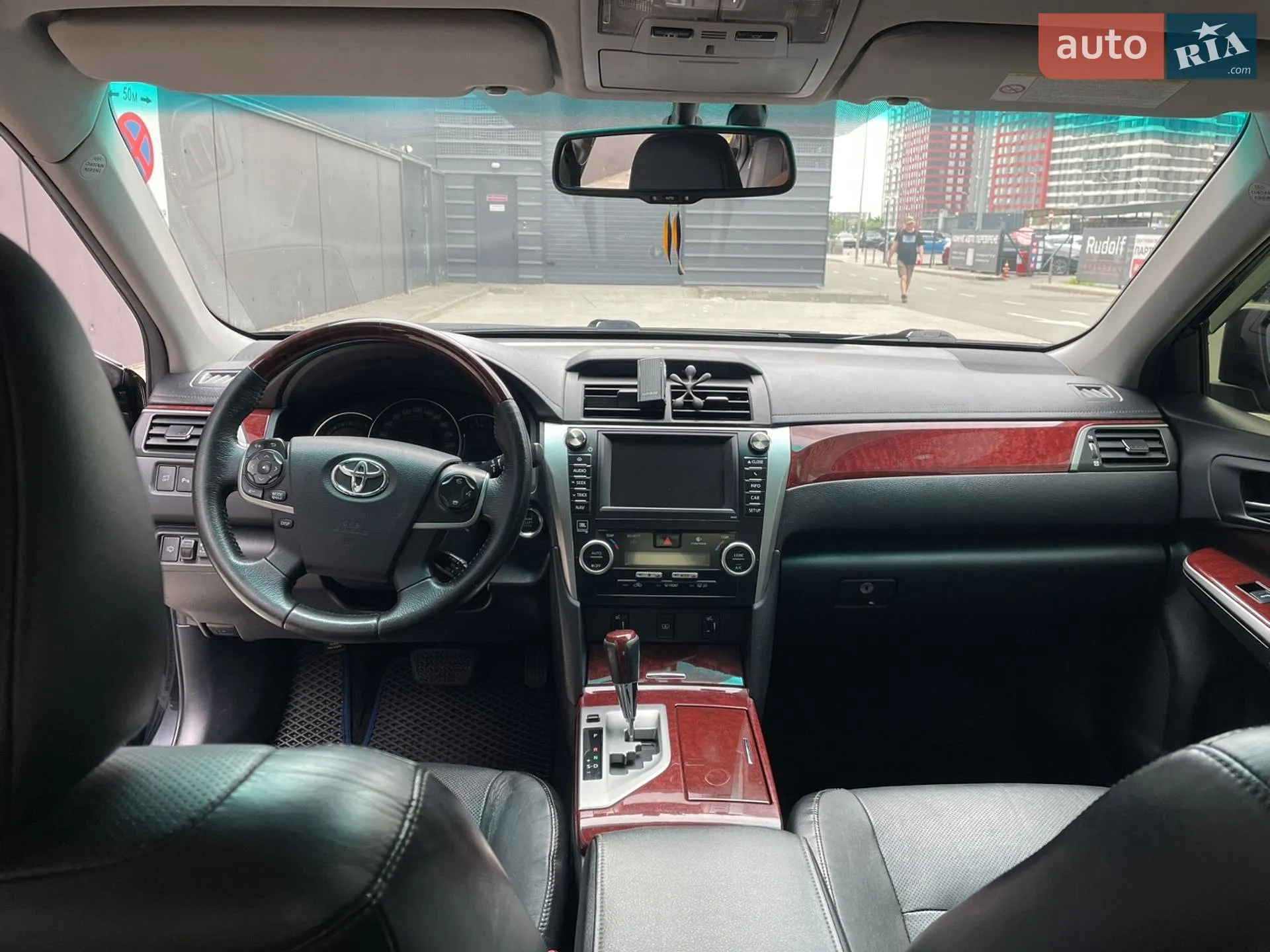 2011 Toyota Camry - мініатюра 6