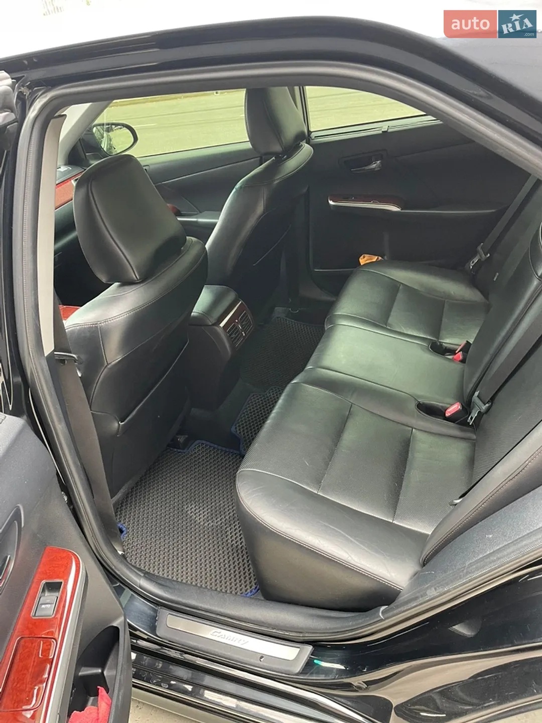 2011 Toyota Camry - мініатюра 12
