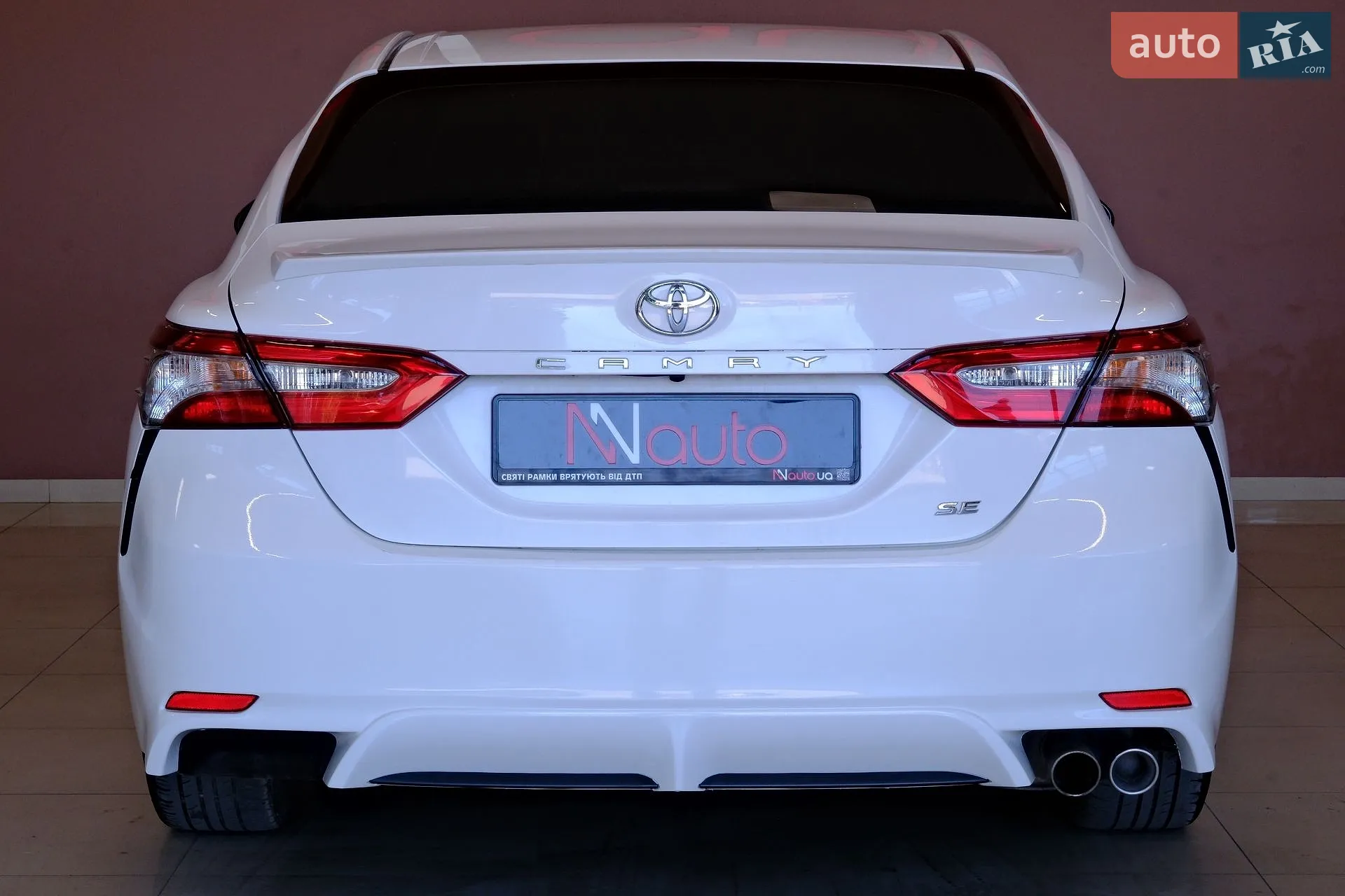 2018 Toyota Camry - мініатюра 12