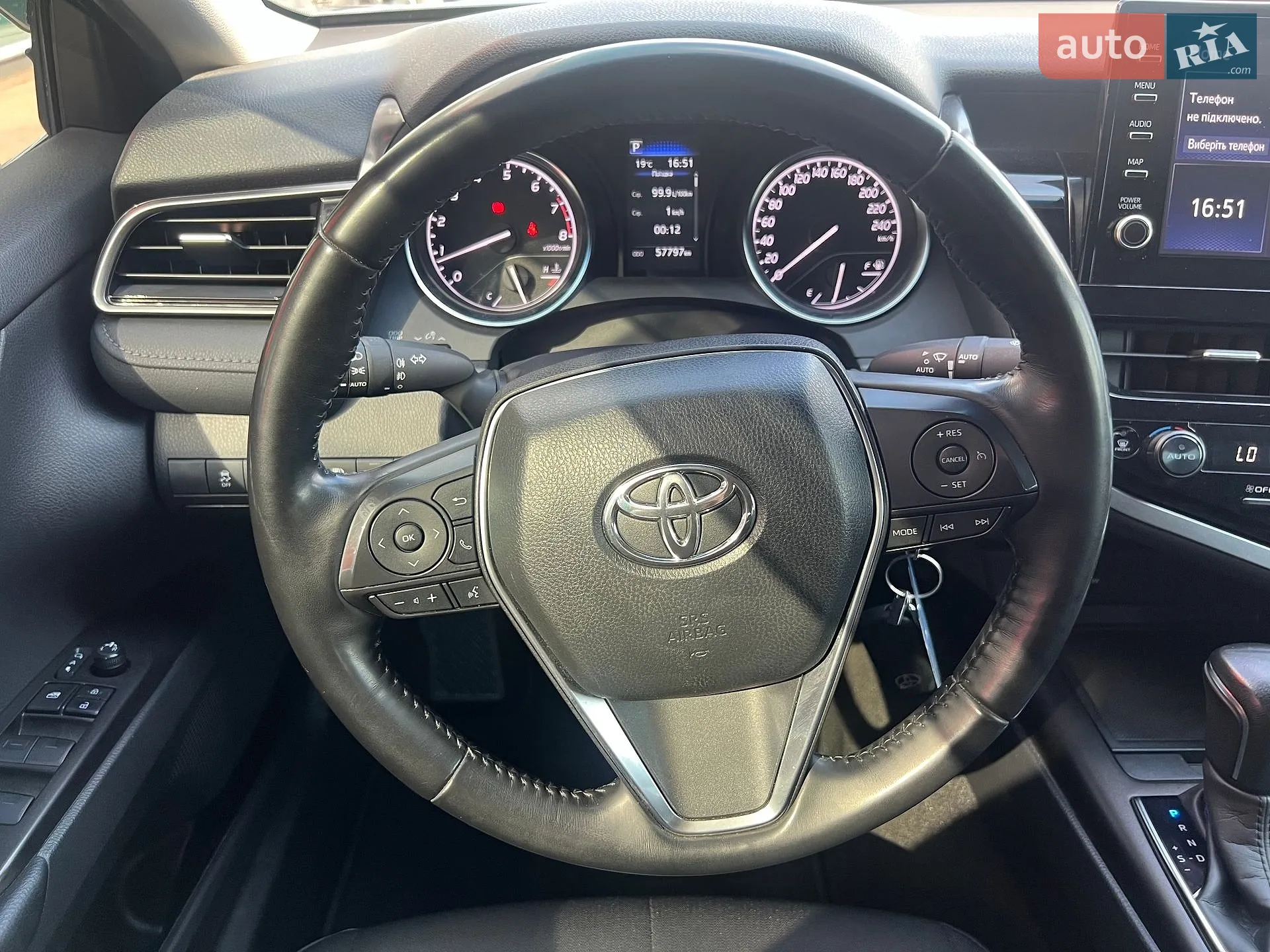 2023 Toyota Camry - мініатюра 9