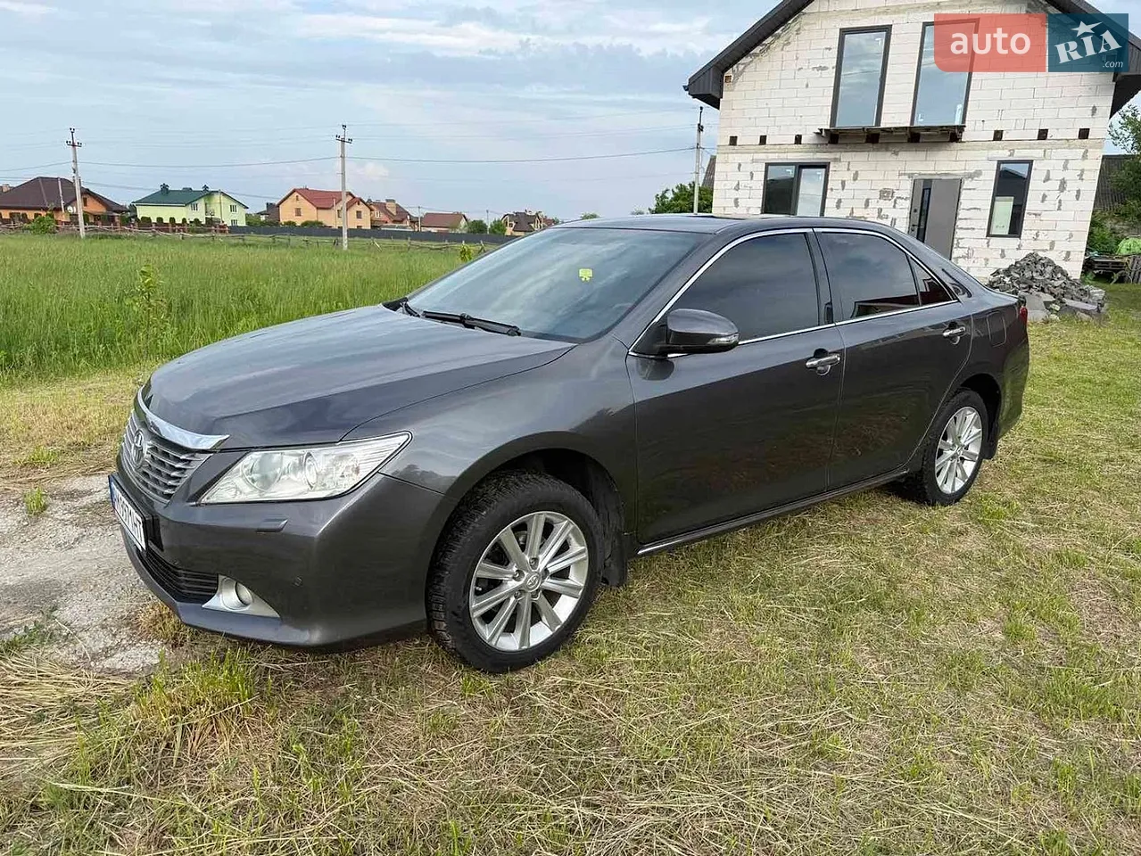 2012 Toyota Camry - мініатюра 17