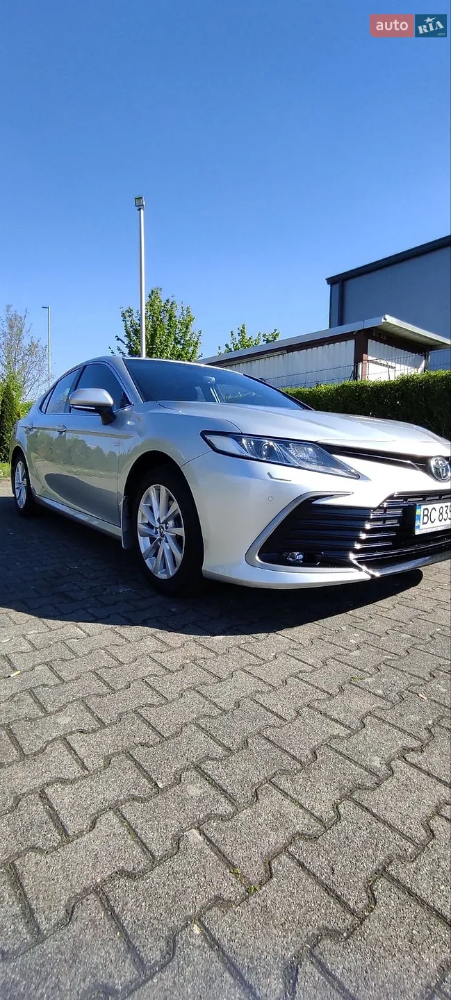 2023 Toyota Camry - мініатюра 2