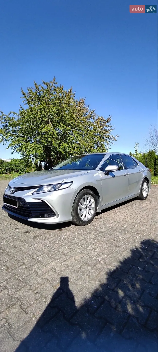2023 Toyota Camry - мініатюра 4
