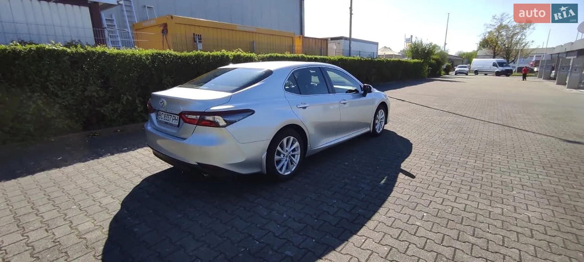 2023 Toyota Camry - мініатюра 6