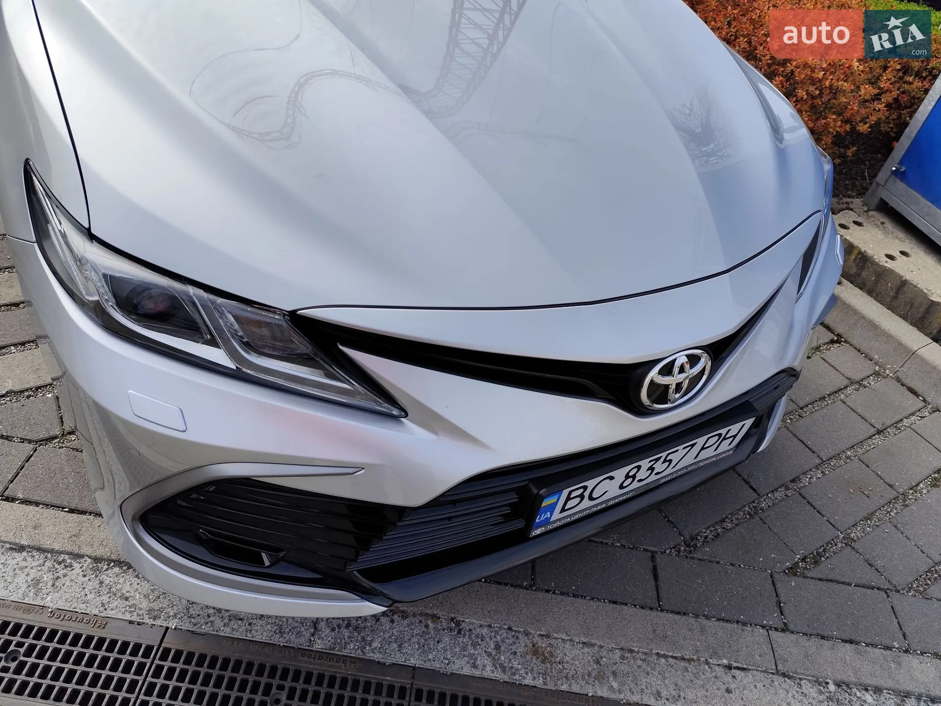 2023 Toyota Camry - мініатюра 10