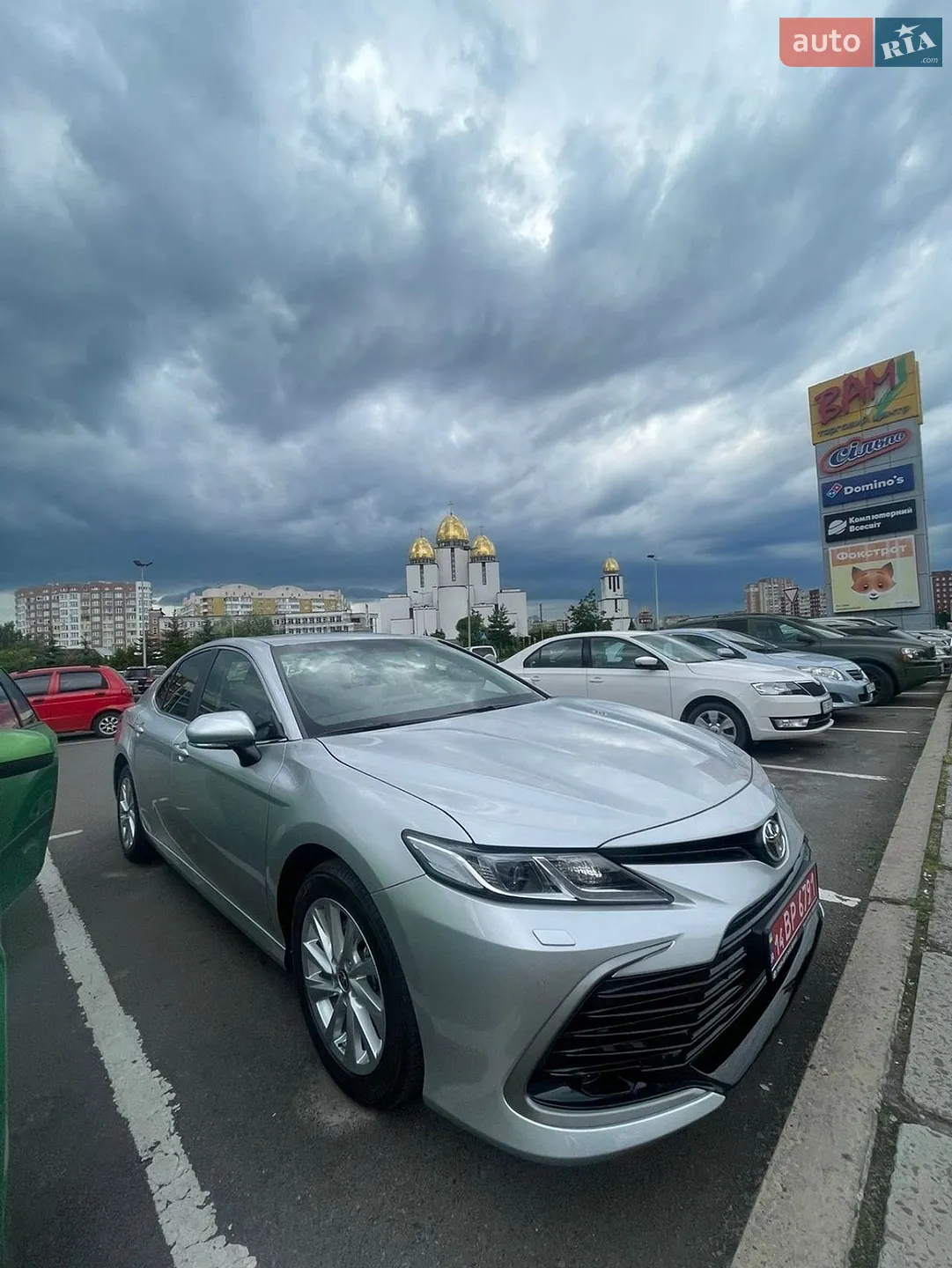 2023 Toyota Camry - фото 1