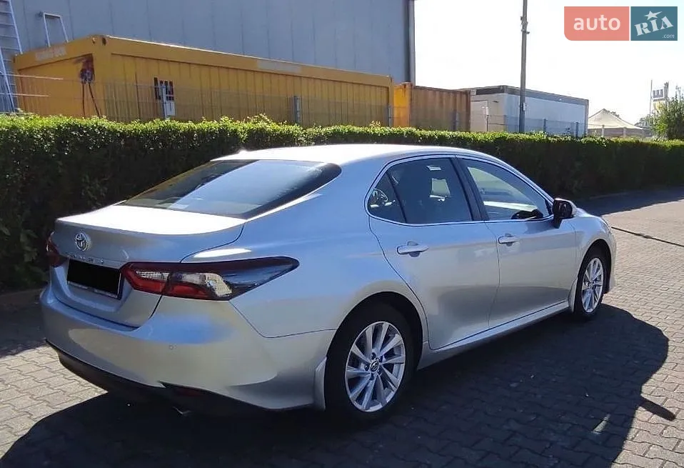 2023 Toyota Camry - мініатюра 7